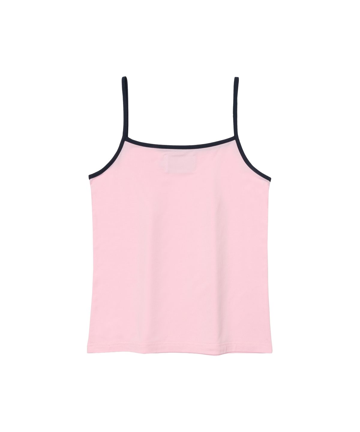 아메스 월드와이드(AMES-WORLDWIDE) CLASSIC SQUARE SLEEVELESS PINK