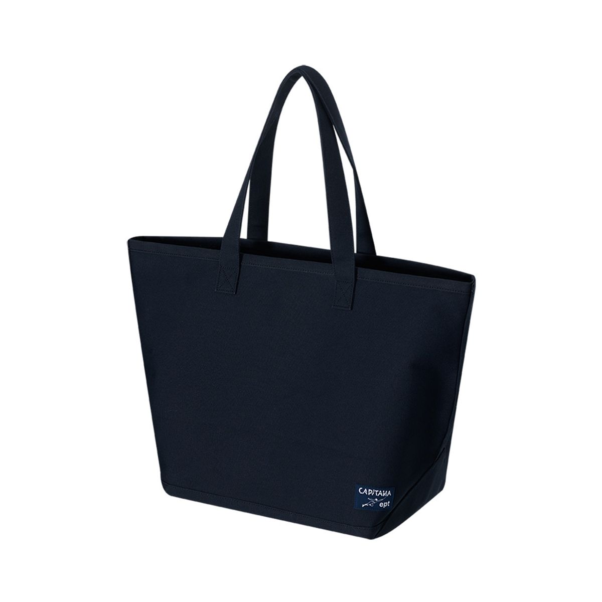 이피티(EPT) [EPT X COCO CAPITAN] CHECKMATE TOTE BAG (NAVY)
