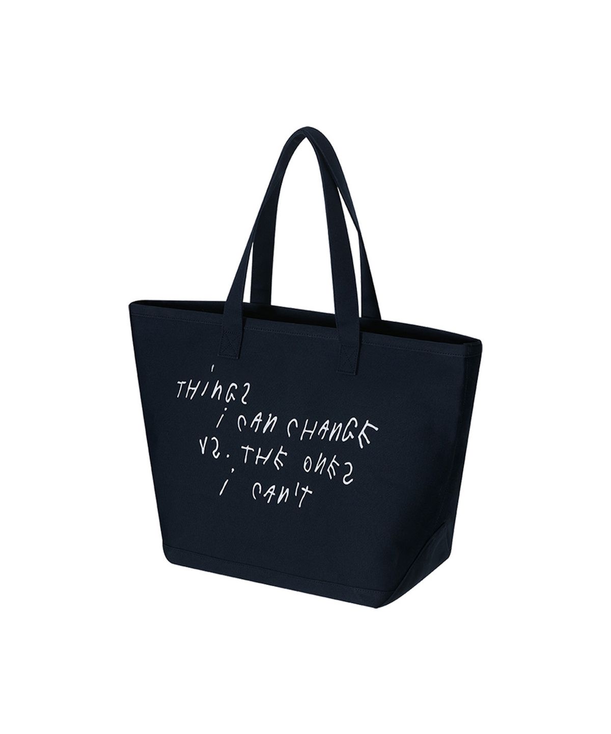 이피티(EPT) [EPT X COCO CAPITAN] CHECKMATE TOTE BAG (NAVY)