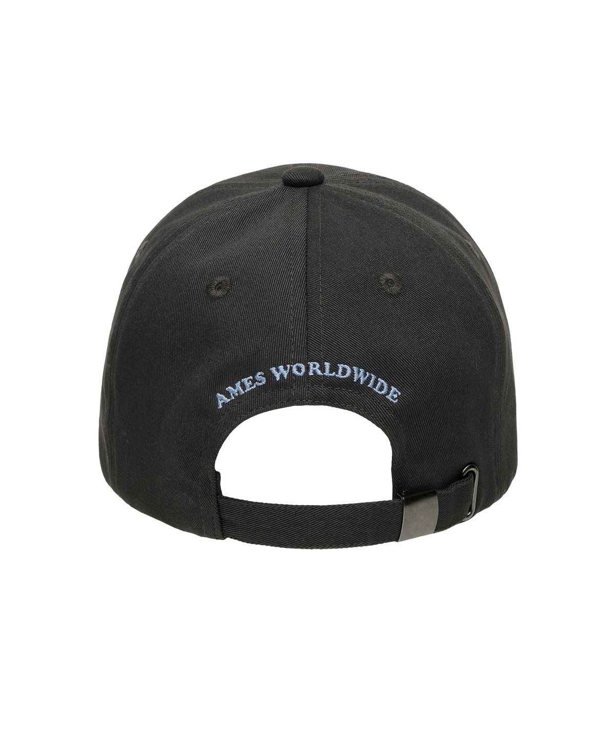 아메스 월드와이드(AMES-WORLDWIDE) AMES ARCH BALL CAP CHARCOAL