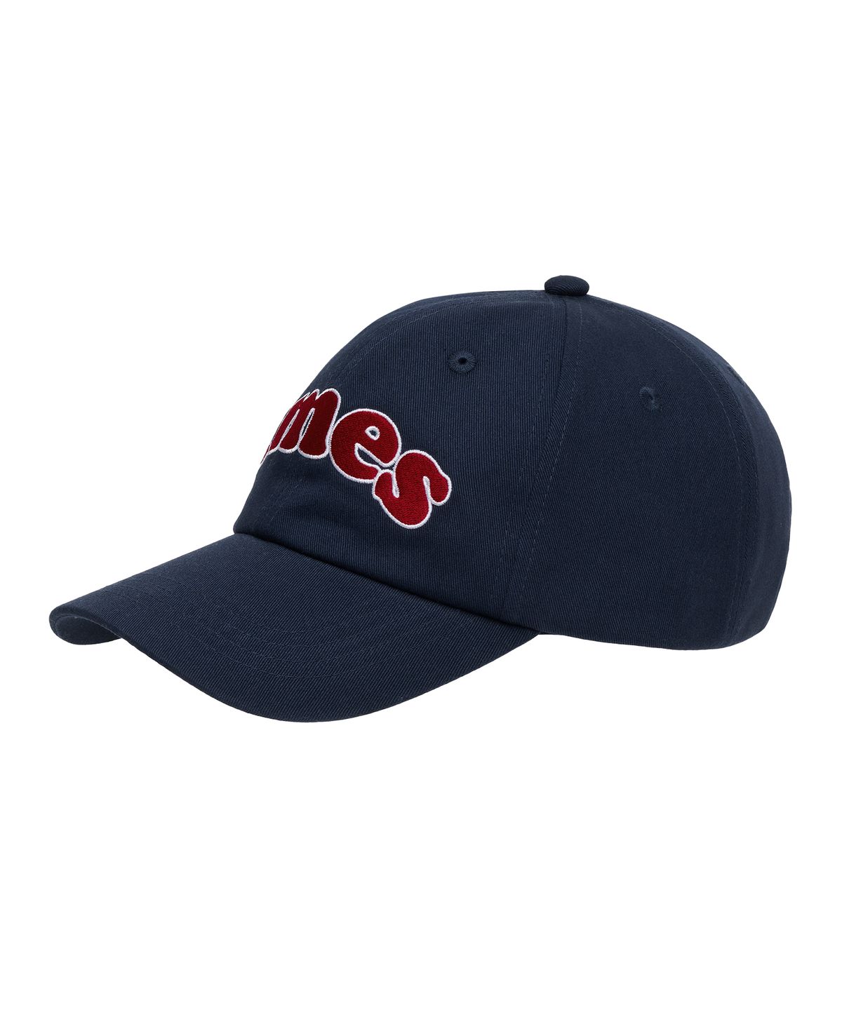 아메스 월드와이드(AMES-WORLDWIDE) AMES ARCH BALL CAP NAVY
