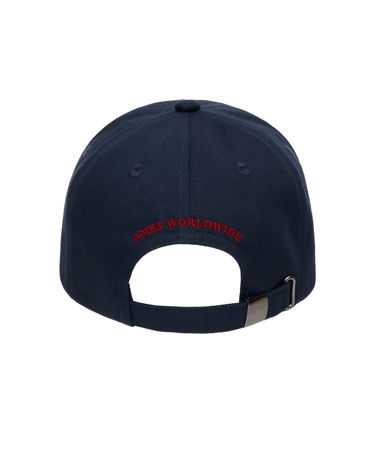 아메스 월드와이드(AMES-WORLDWIDE) AMES ARCH BALL CAP NAVY