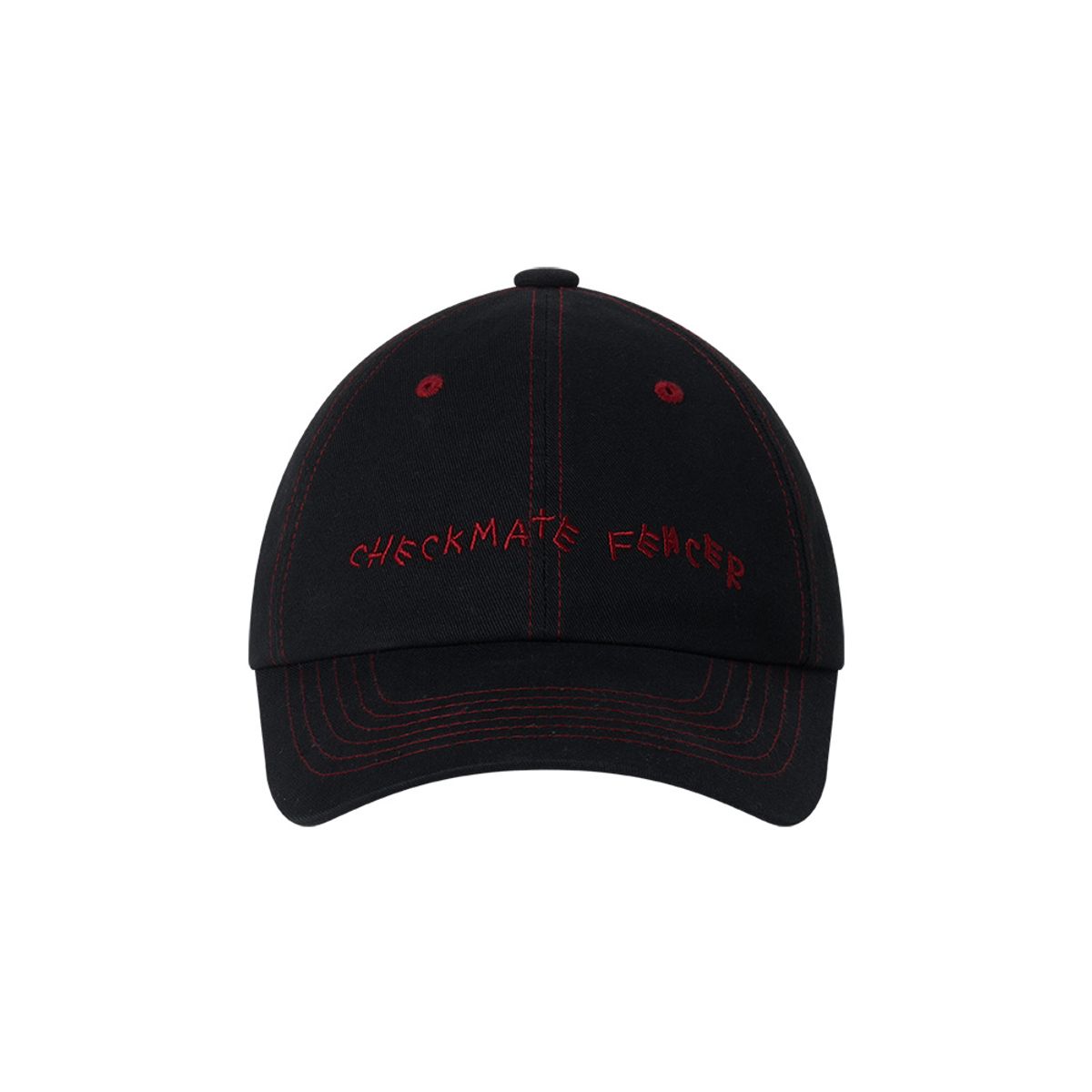 이피티(EPT) [EPT X COCO CAPITAN] CHECKMATE FENCER CAP (BLACK)