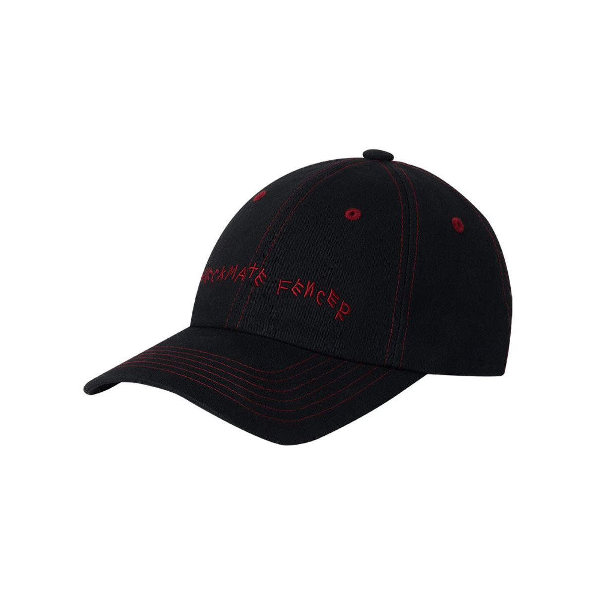 이피티(EPT) [EPT X COCO CAPITAN] CHECKMATE FENCER CAP (BLACK)