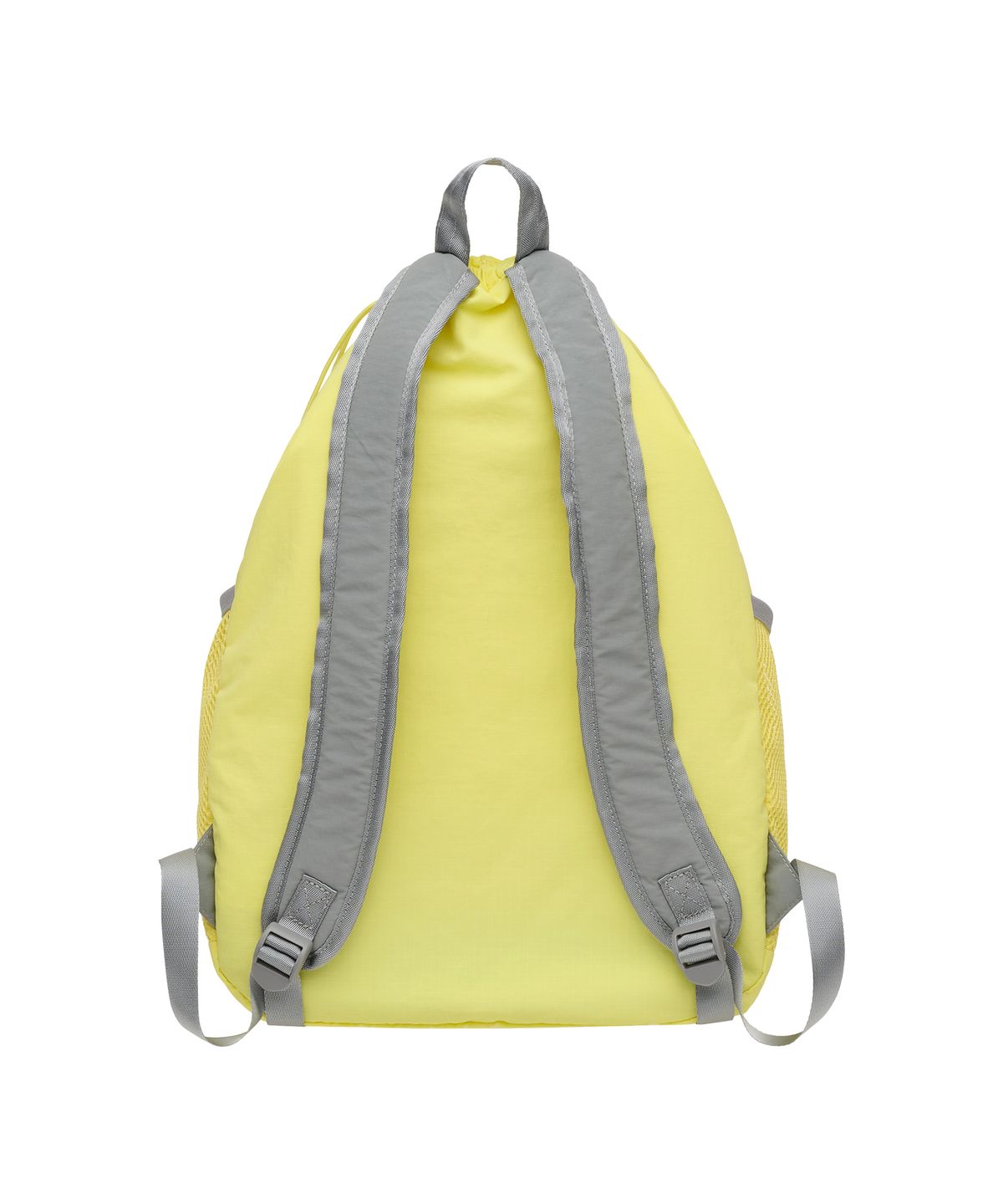 아메스 월드와이드(AMES-WORLDWIDE) STRING CASUAL BACK PACK YELLOW