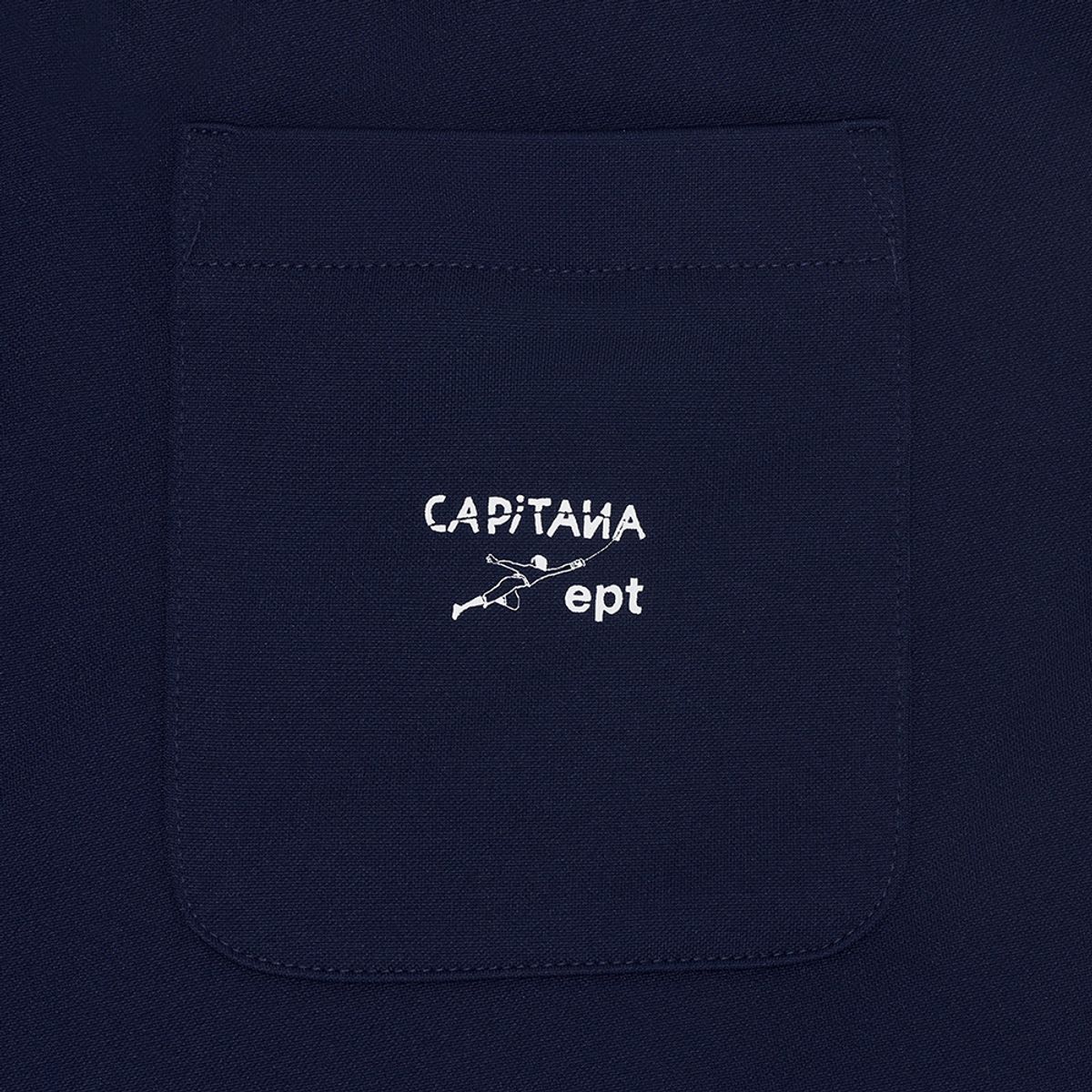 이피티(EPT) [EPT X COCO CAPITAN] CHECKMATE FENCER TRACK PANTS (NAVY)