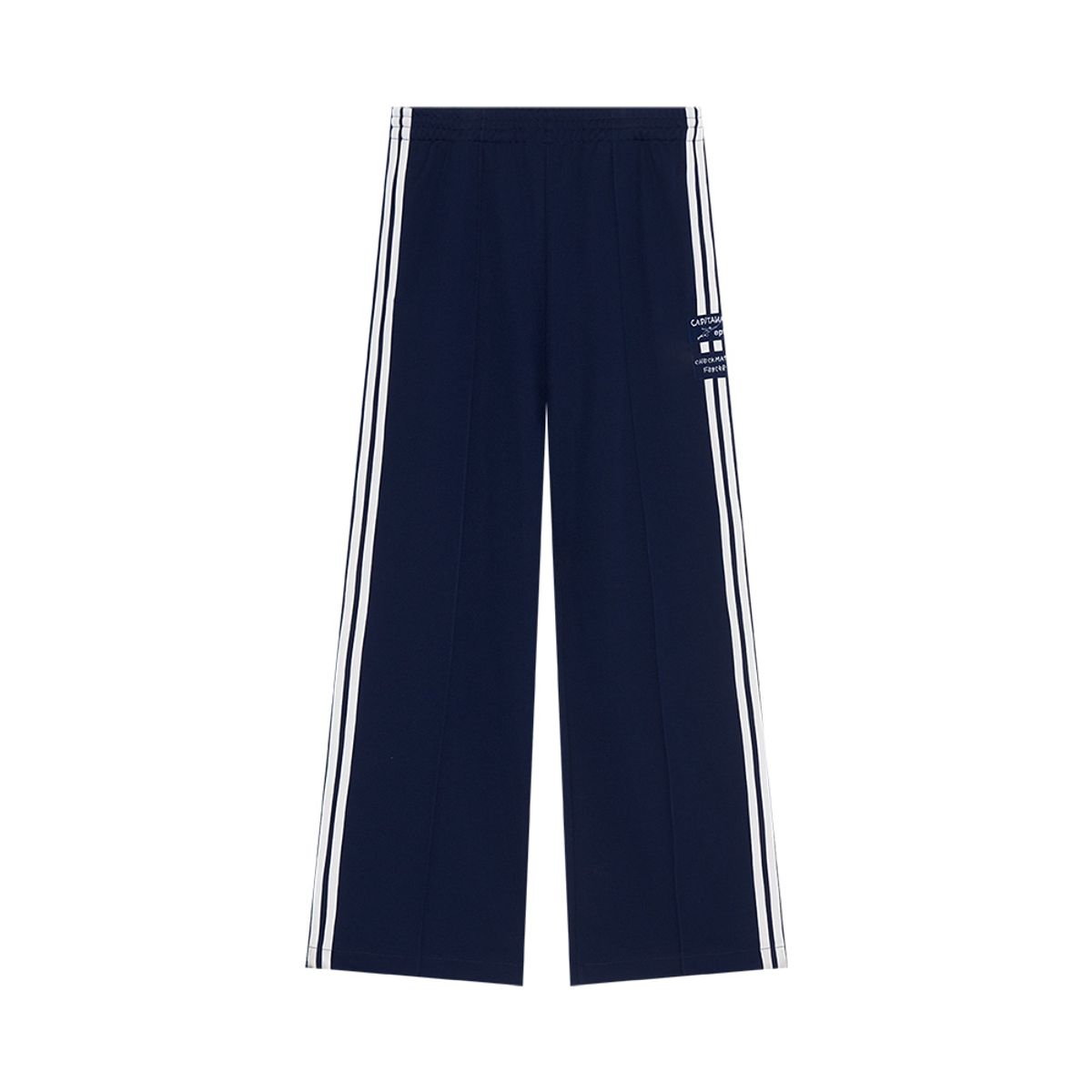 이피티(EPT) [EPT X COCO CAPITAN] CHECKMATE FENCER TRACK PANTS (NAVY)