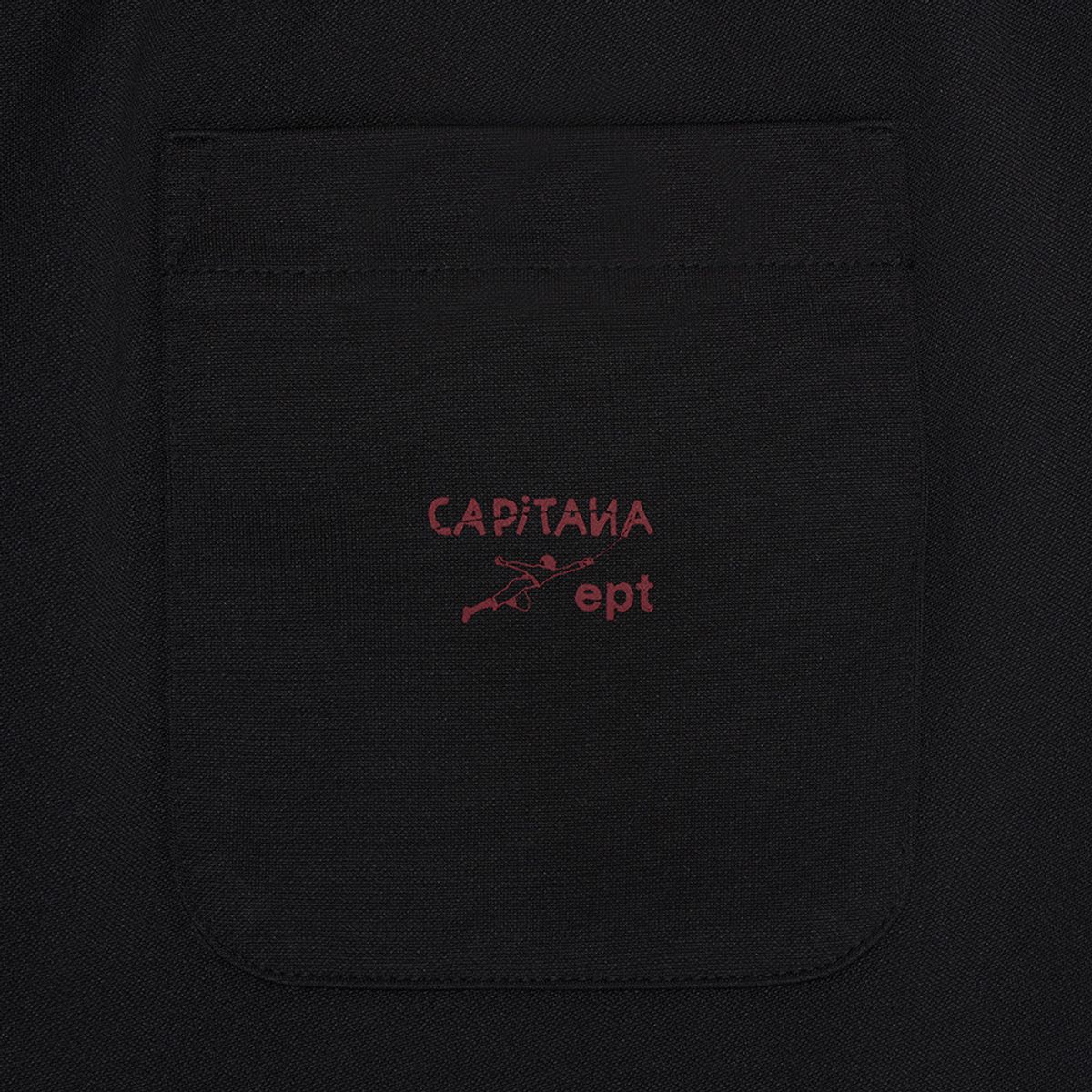 이피티(EPT) [EPT X COCO CAPITAN] CHECKMATE FENCER TRACK PANTS (BLACK)