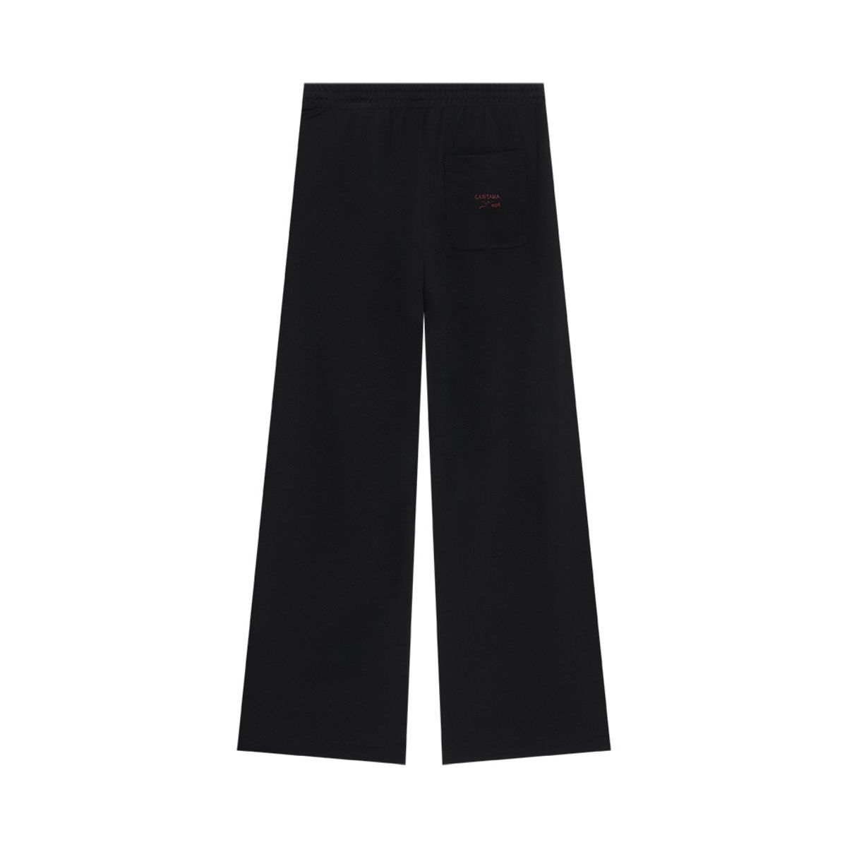 이피티(EPT) [EPT X COCO CAPITAN] CHECKMATE FENCER TRACK PANTS (BLACK)