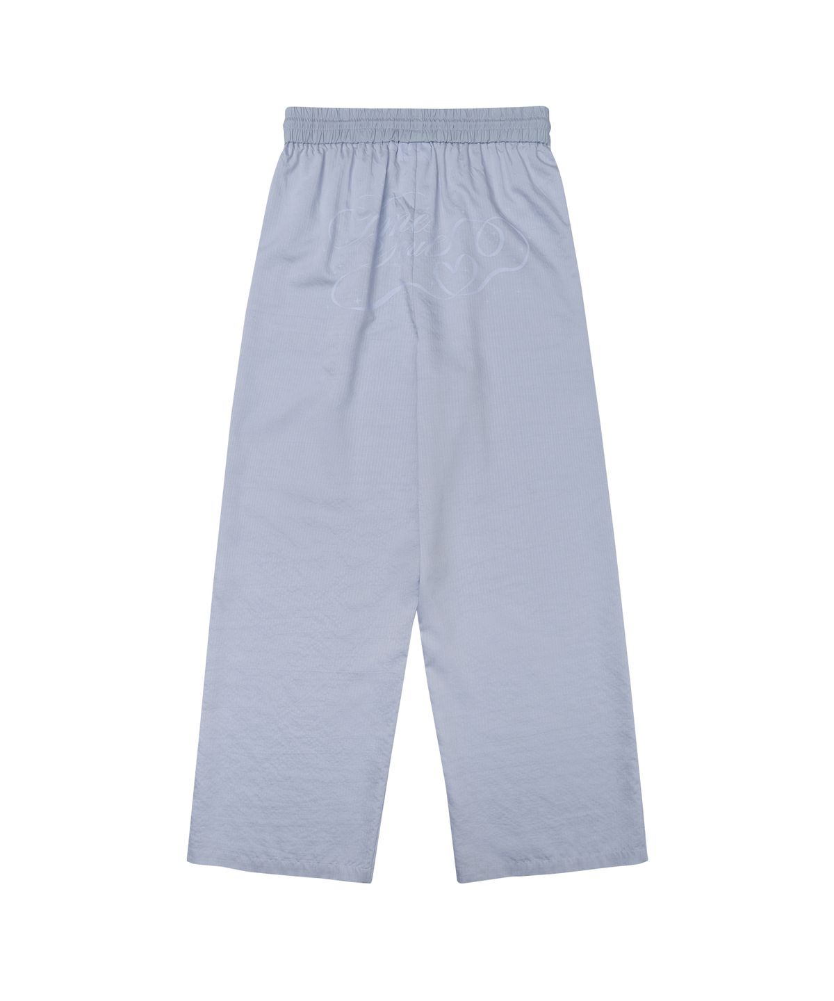 아메스 월드와이드(AMES-WORLDWIDE) STRIPE EASY PANTS BLUE