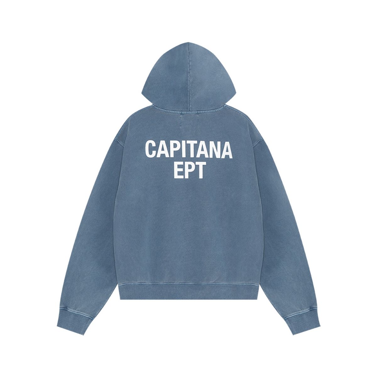 이피티(EPT) [EPT X COCO CAPITAN] FENCER PIGMENT HOODIE (NAVY)