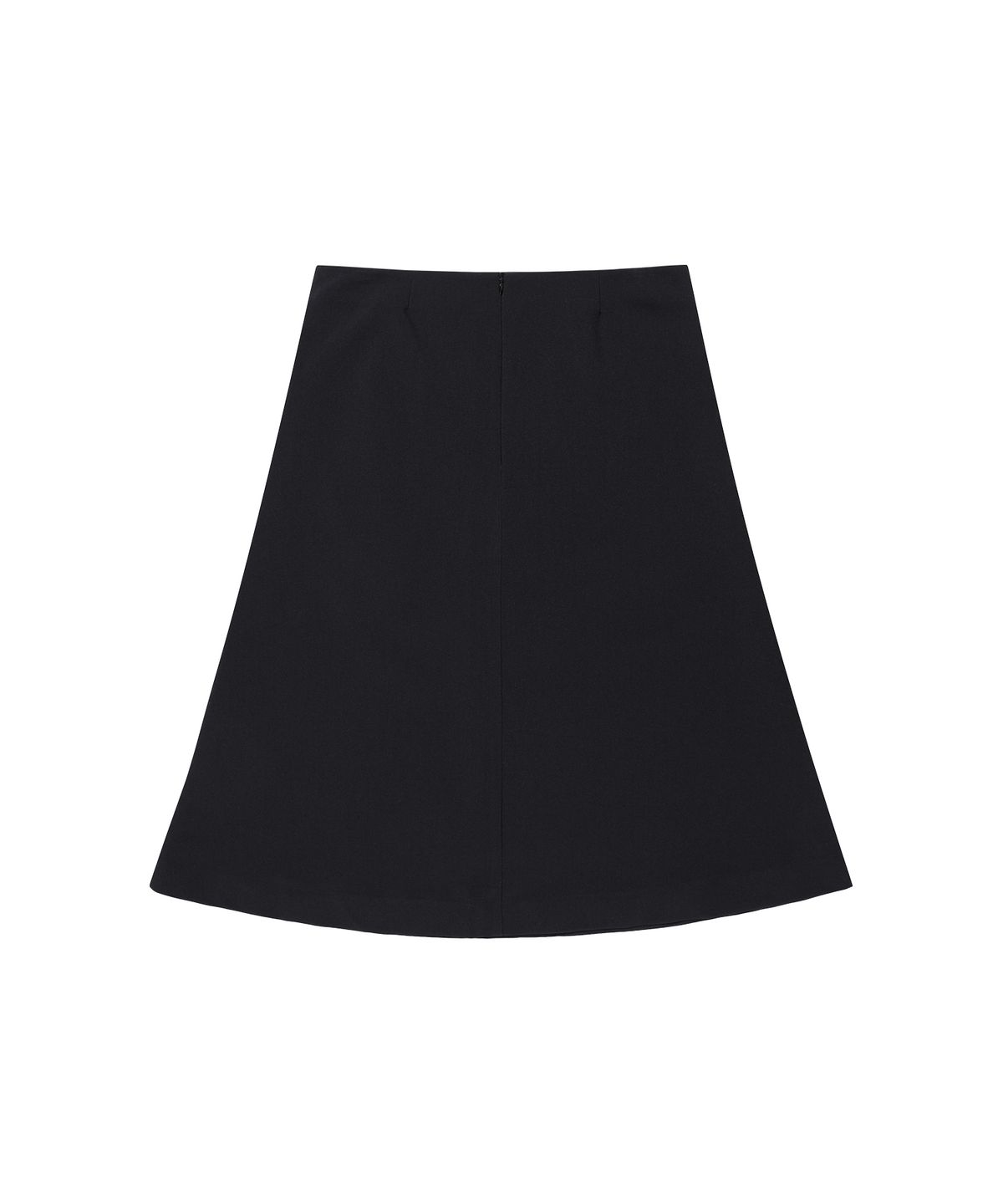 아메스 월드와이드(AMES-WORLDWIDE) GRACE FLARED MIDI SKIRT BLACK