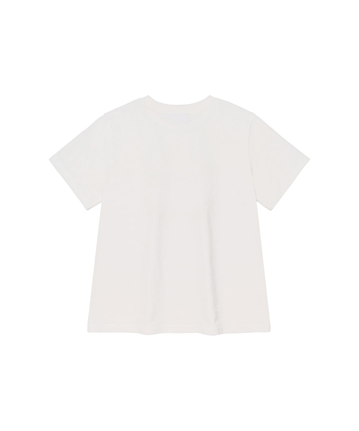 아메스 월드와이드(AMES-WORLDWIDE) PALM TREE OVAL TEE WHITE