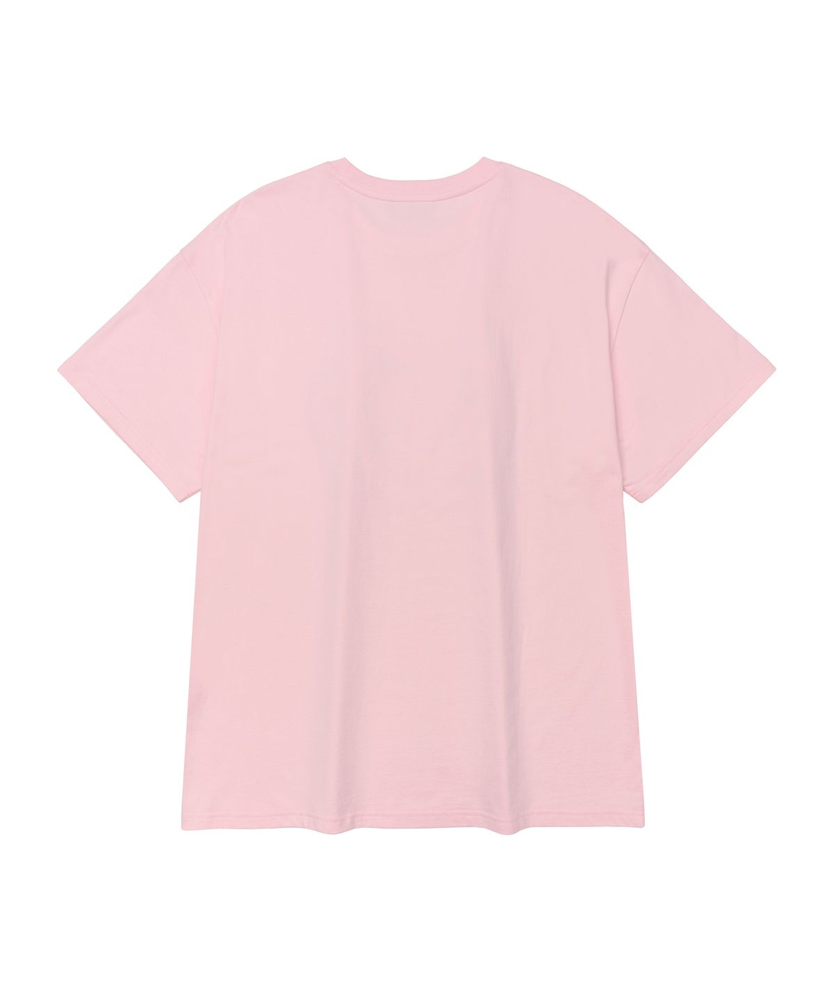 아메스 월드와이드(AMES-WORLDWIDE) HEART SPRAY TEE PINK