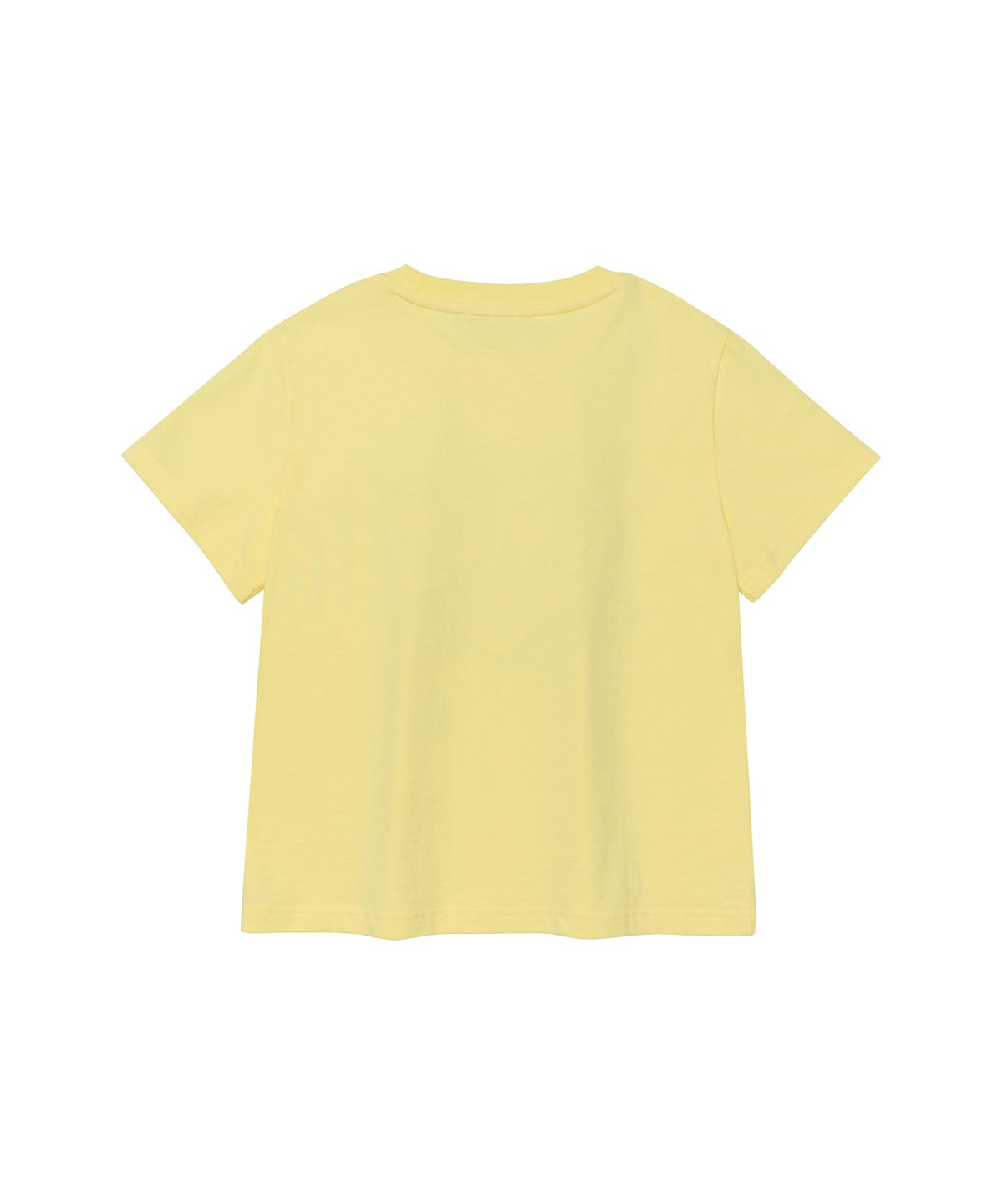 아메스 월드와이드(AMES-WORLDWIDE) HEART SPRAY TEE YELLOW