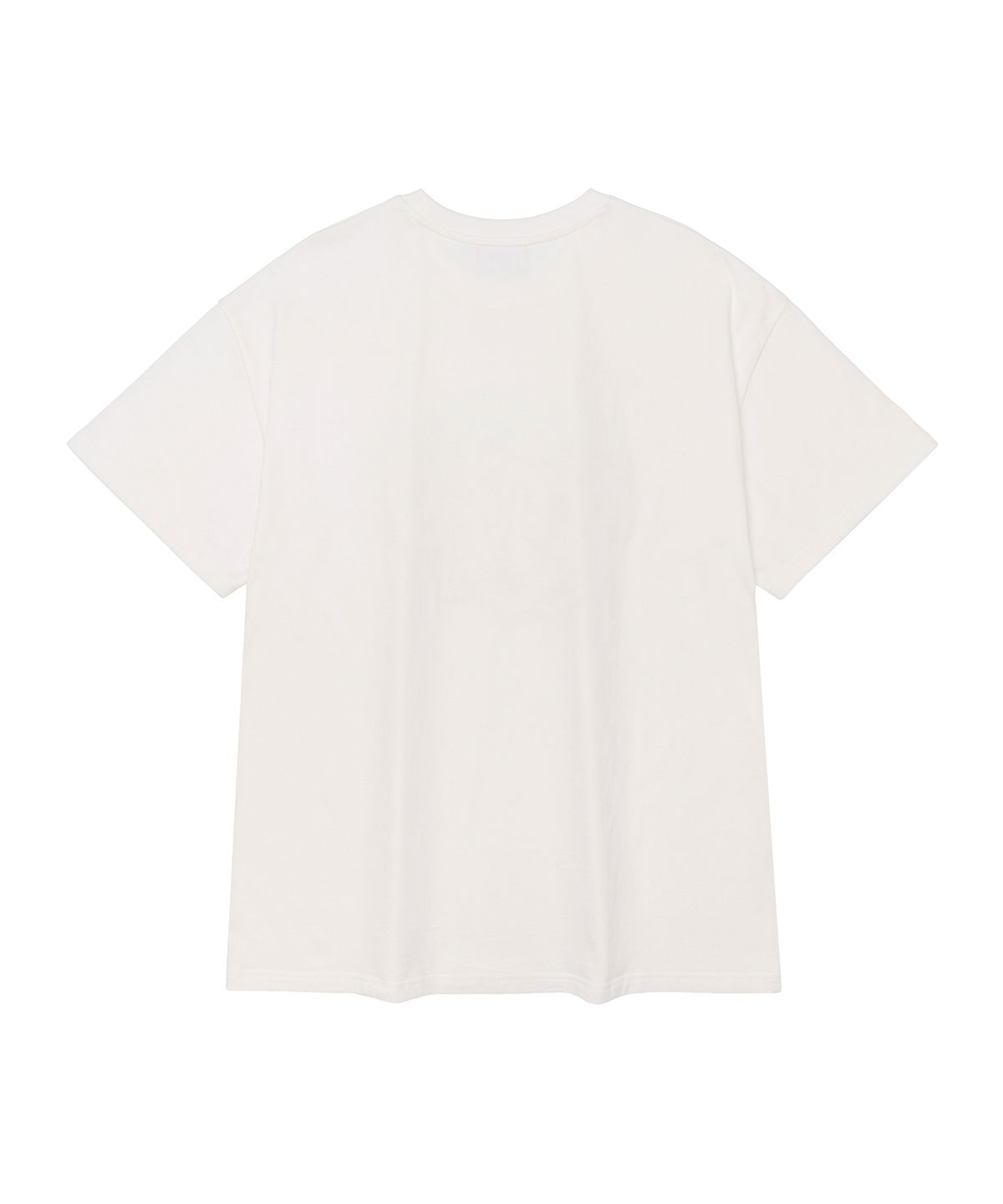 아메스 월드와이드(AMES-WORLDWIDE) HEART SPRAY TEE WHITE