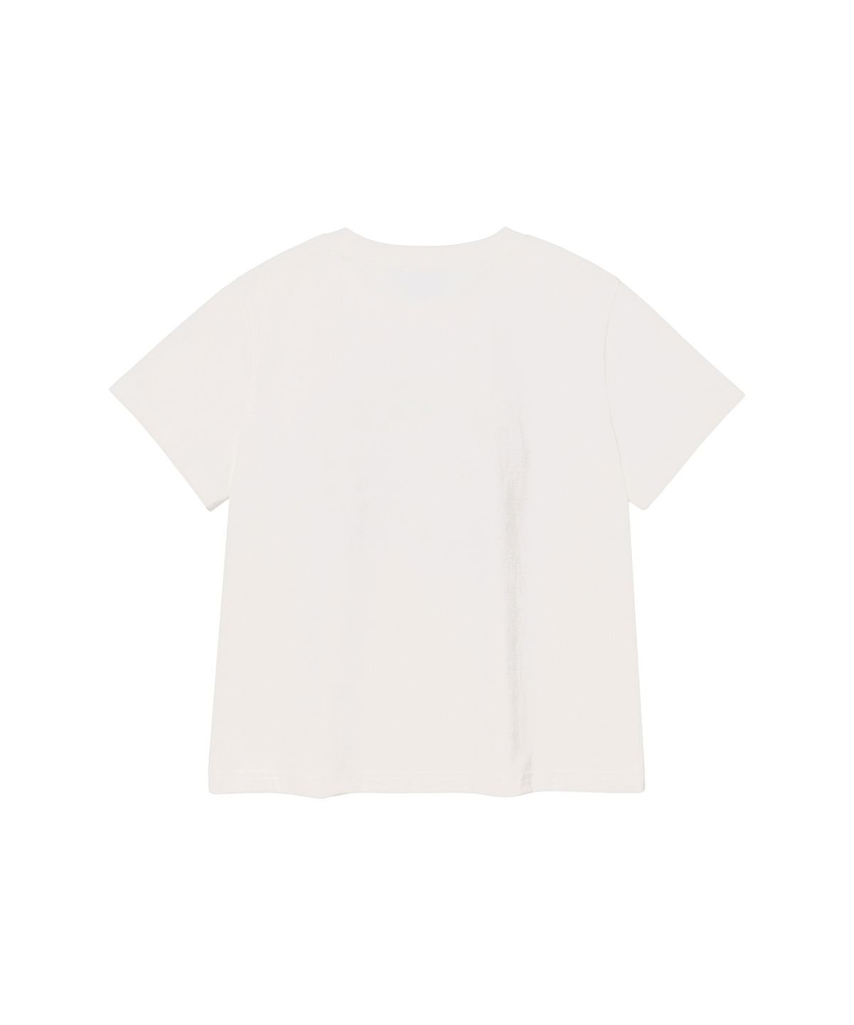 아메스 월드와이드(AMES-WORLDWIDE) HEART SPRAY TEE WHITE