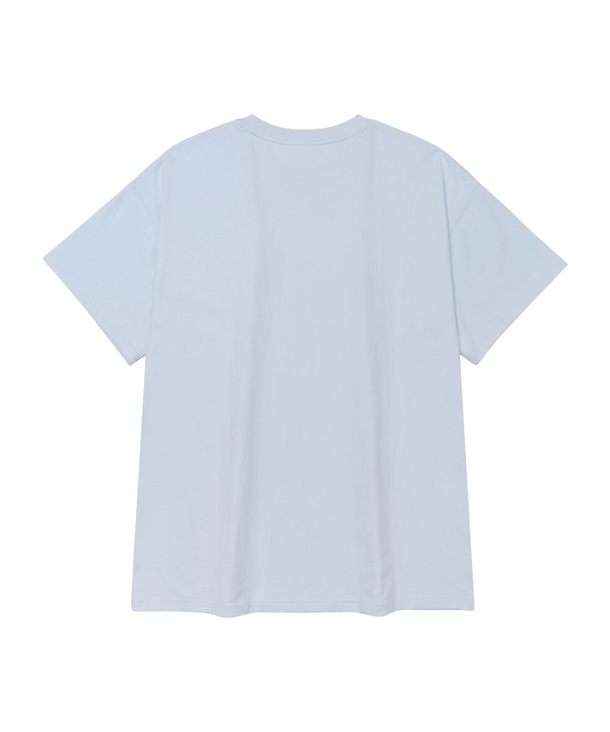아메스 월드와이드(AMES-WORLDWIDE) HEART PIXEL ART TEE BLUE