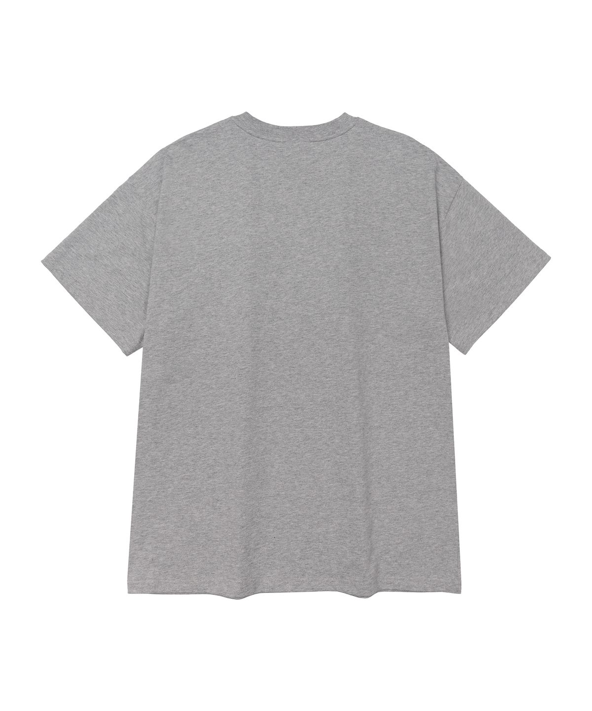 아메스 월드와이드(AMES-WORLDWIDE) HEART PIXEL ART TEE GREY
