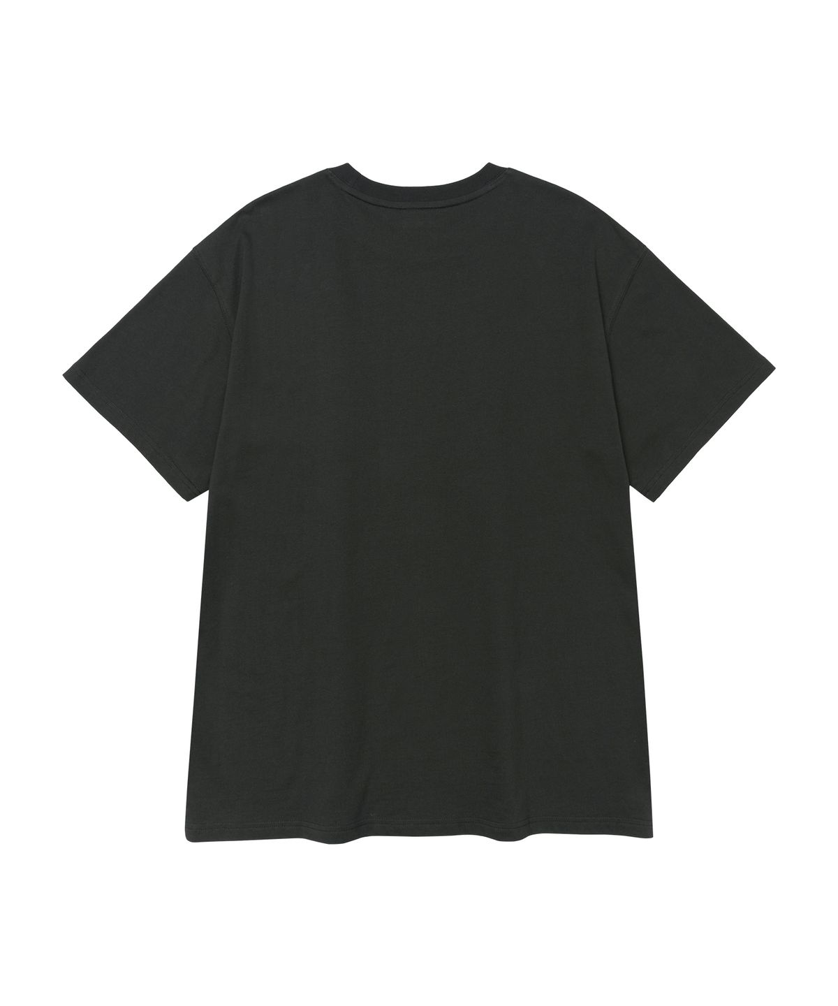 아메스 월드와이드(AMES-WORLDWIDE) AMES CIRCLE LOGO SYMBOL TEE CHARCOAL
