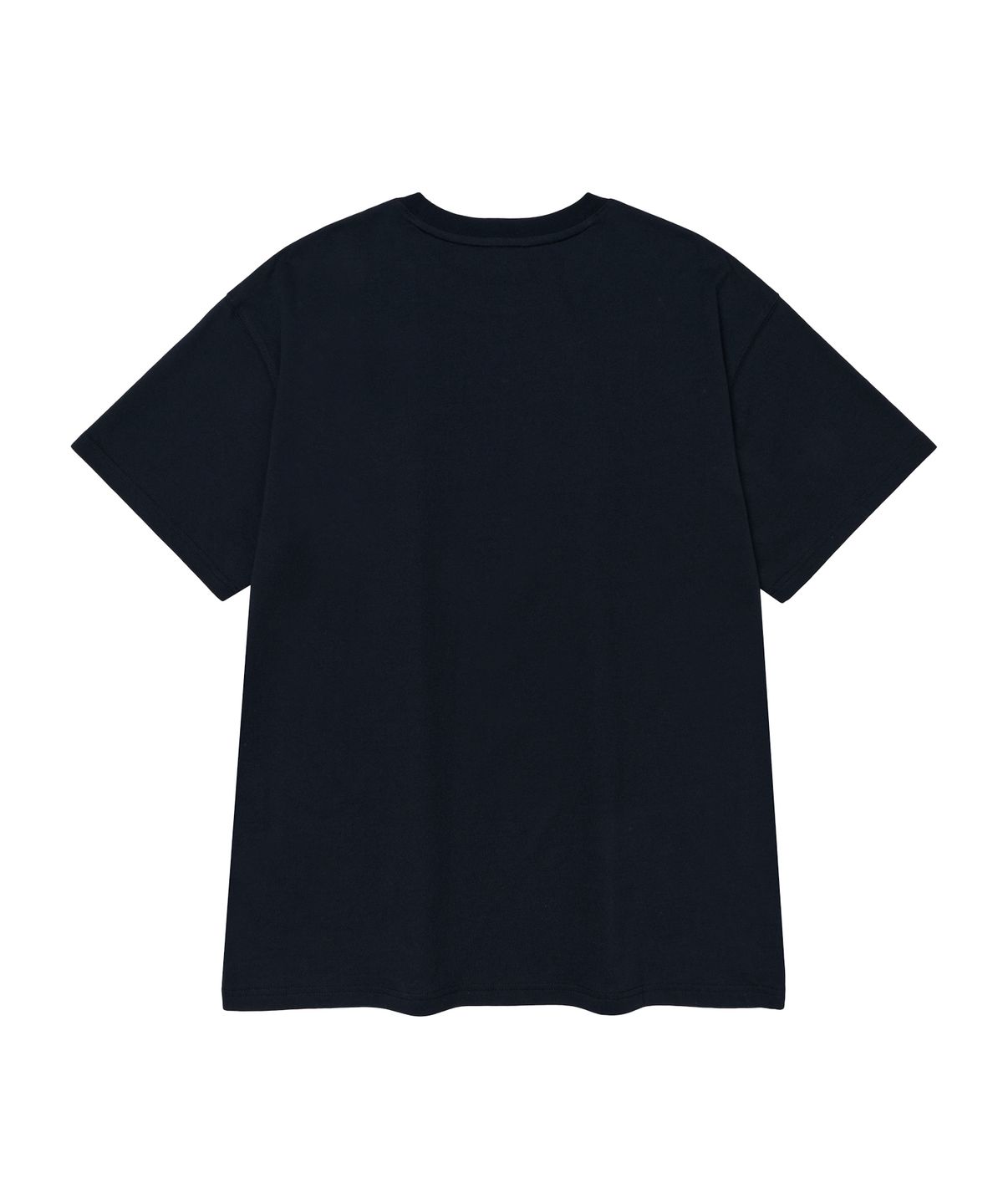 아메스 월드와이드(AMES-WORLDWIDE) AMES CIRCLE LOGO SYMBOL TEE NAVY