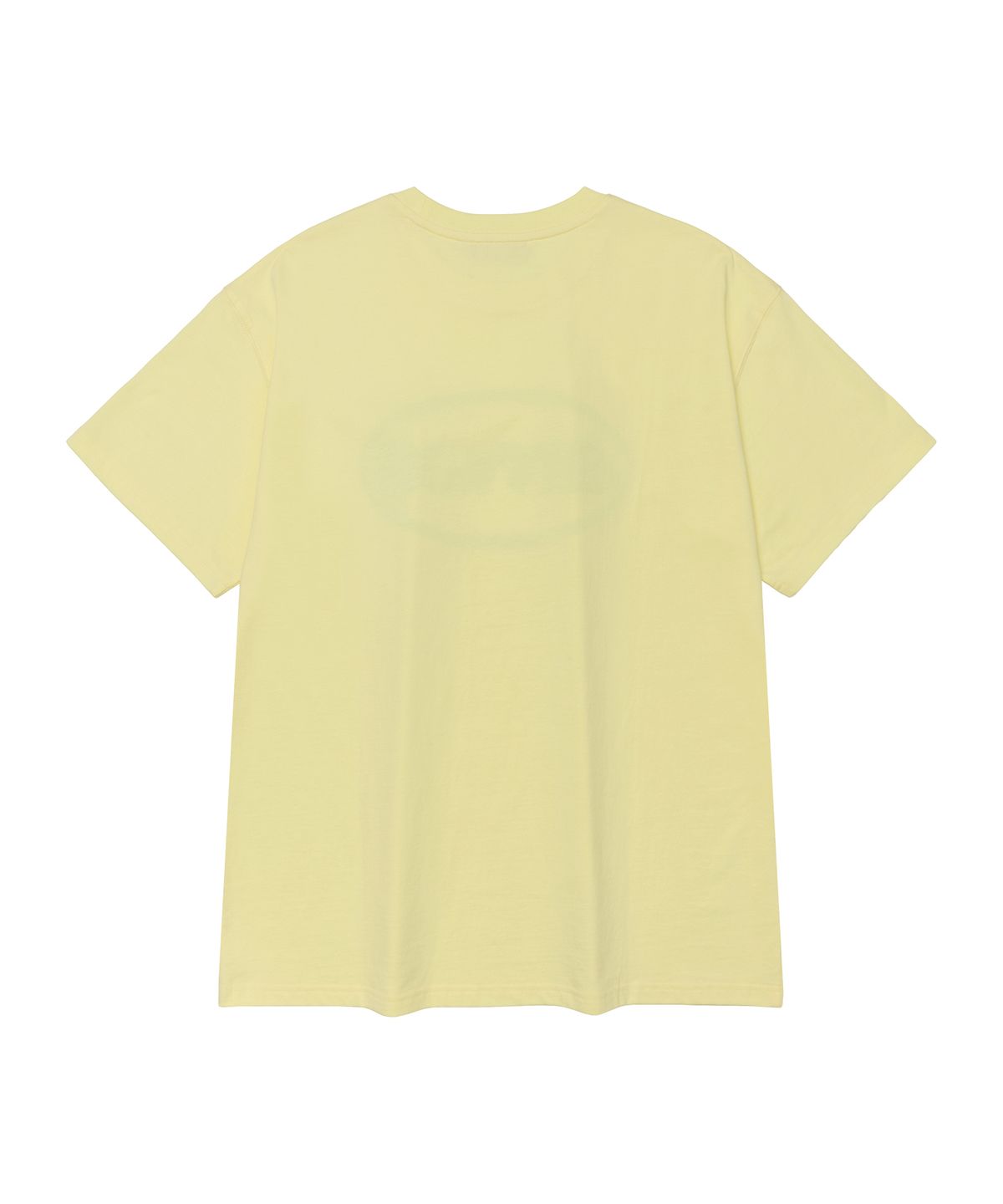 아메스 월드와이드(AMES-WORLDWIDE) AMES CIRCLE LOGO SYMBOL TEE YELLOW
