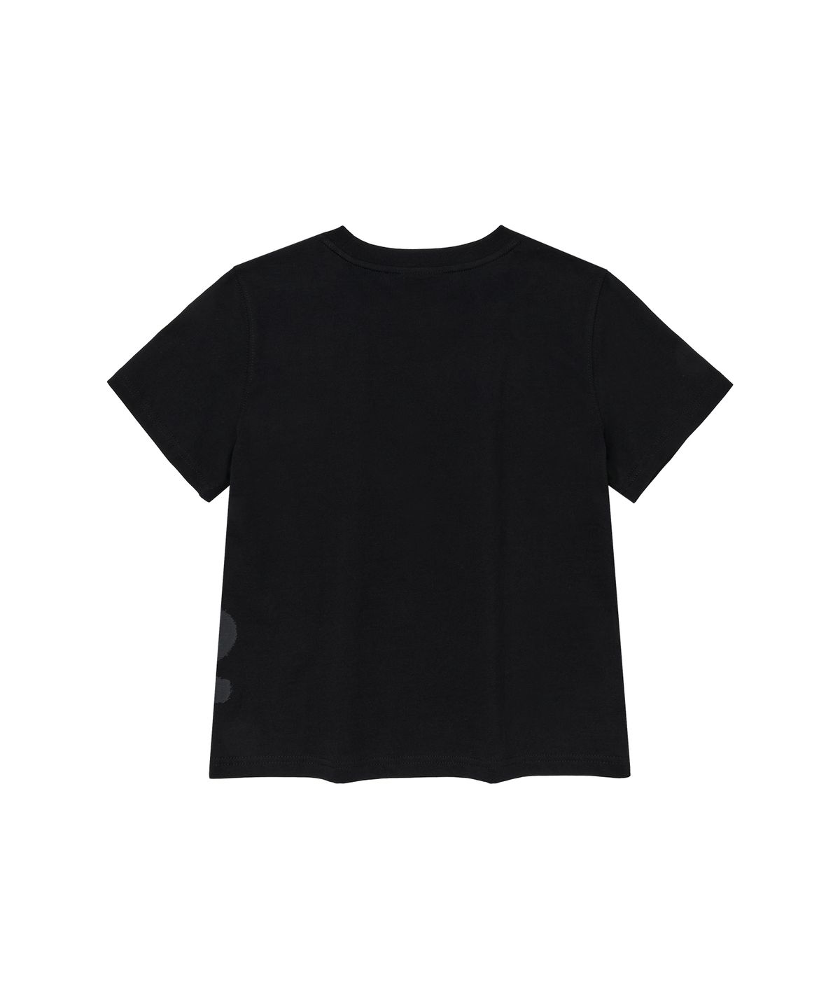 아메스 월드와이드(AMES-WORLDWIDE) SPRAY 52 TYPO TEE BLACK