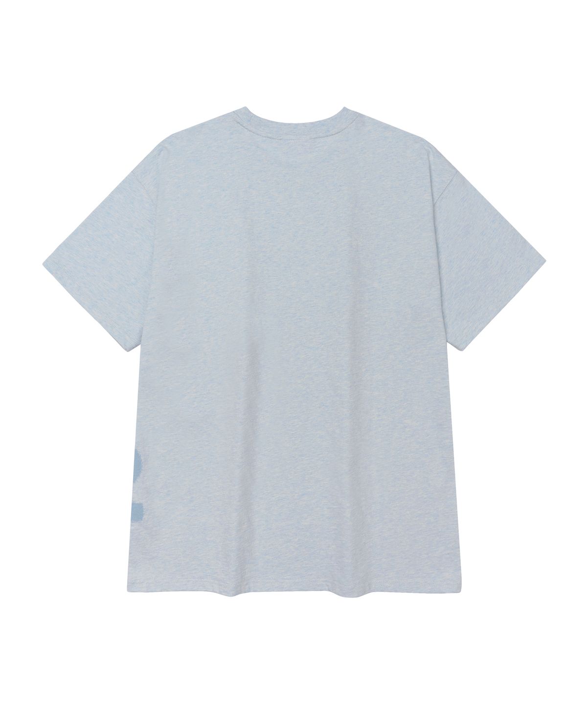 아메스 월드와이드(AMES-WORLDWIDE) SPRAY 52 TYPO TEE BLUE