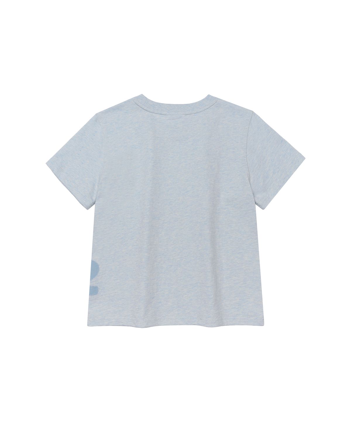 아메스 월드와이드(AMES-WORLDWIDE) SPRAY 52 TYPO TEE BLUE