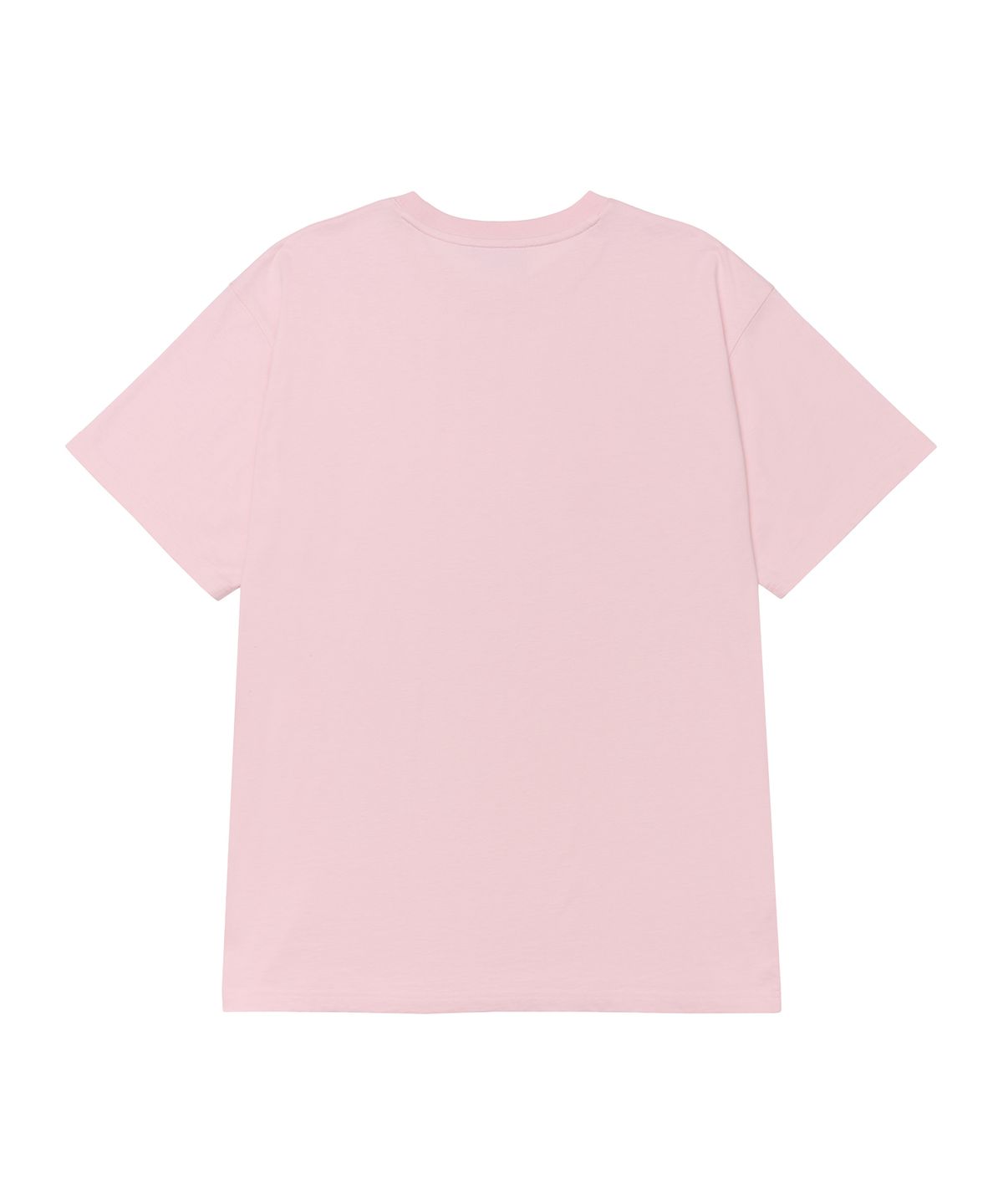 아메스 월드와이드(AMES-WORLDWIDE) BASIC LOGO TEE PINK