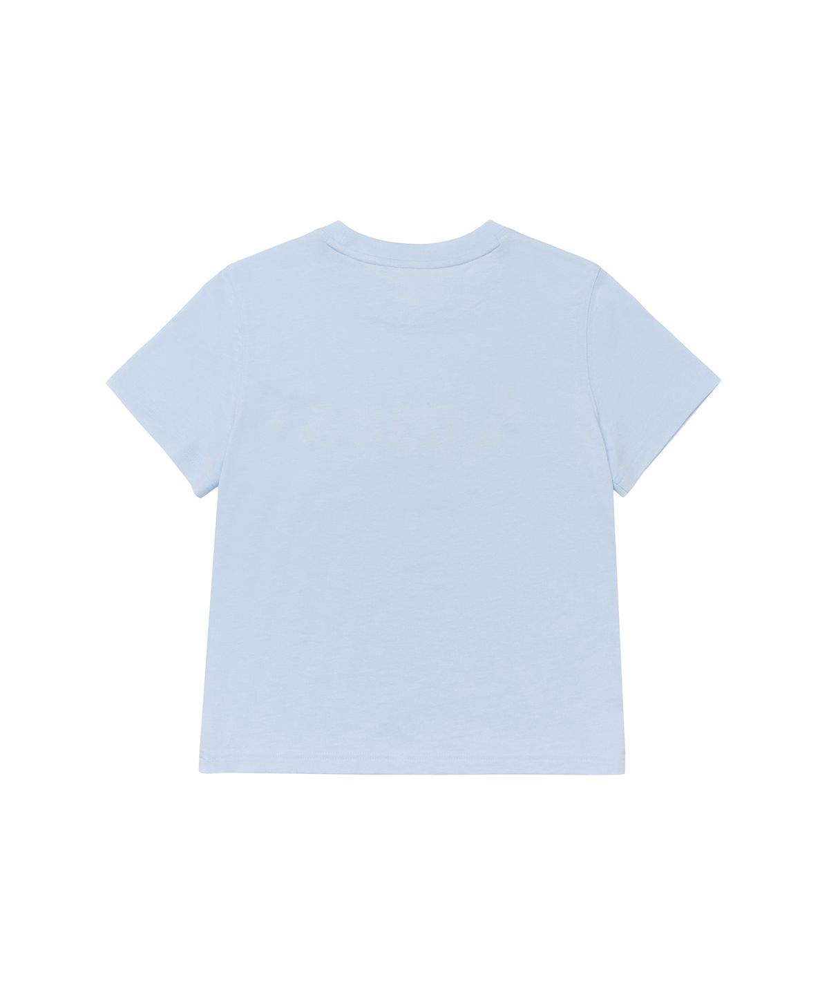 아메스 월드와이드(AMES-WORLDWIDE) BASIC LOGO TEE SKY BLUE