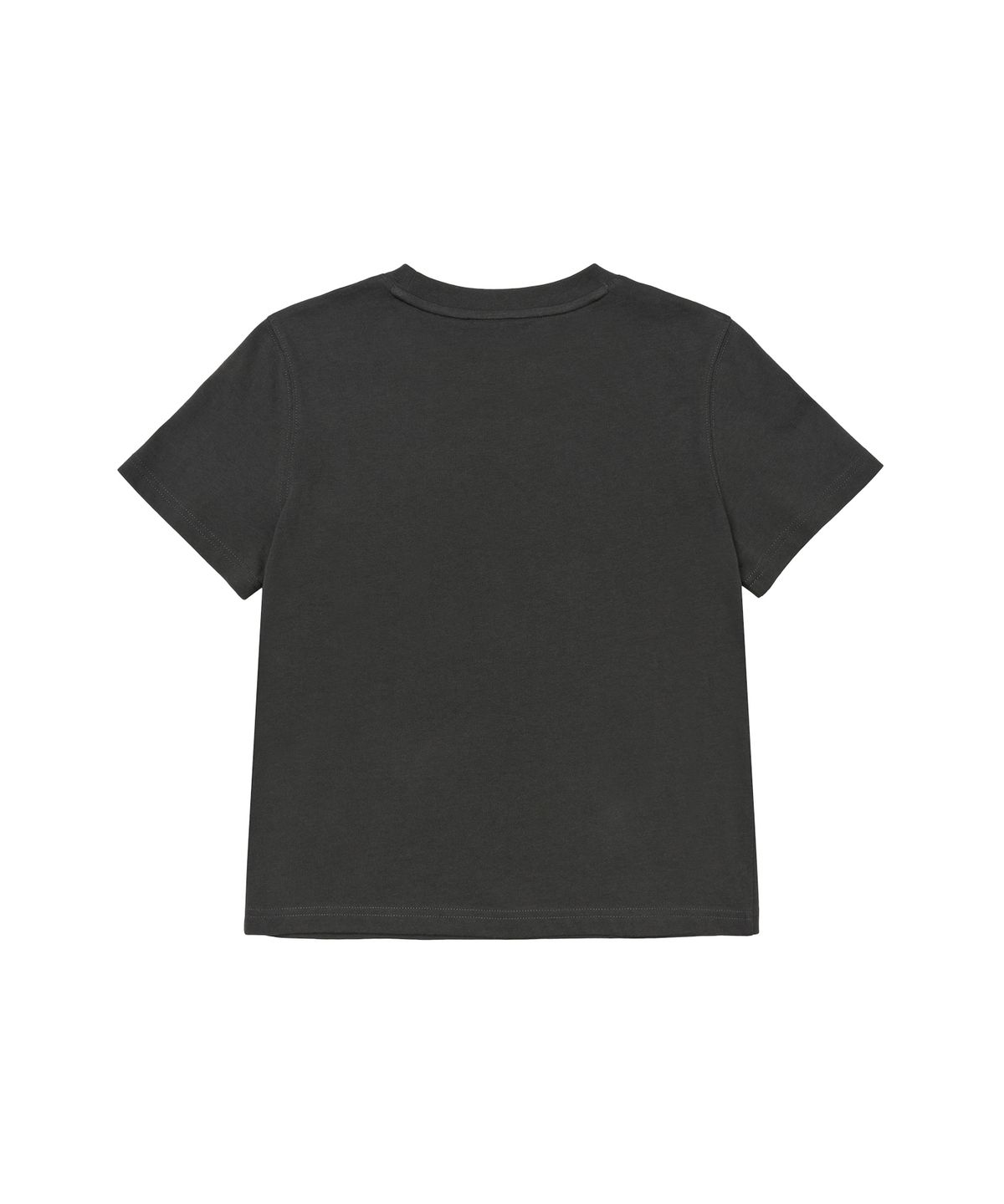 아메스 월드와이드(AMES-WORLDWIDE) BASIC LOGO TEE CHARCOAL