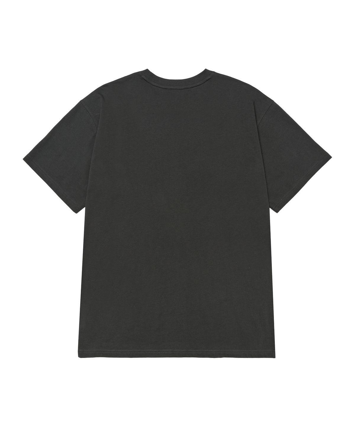 아메스 월드와이드(AMES-WORLDWIDE) BASIC LOGO TEE CHARCOAL
