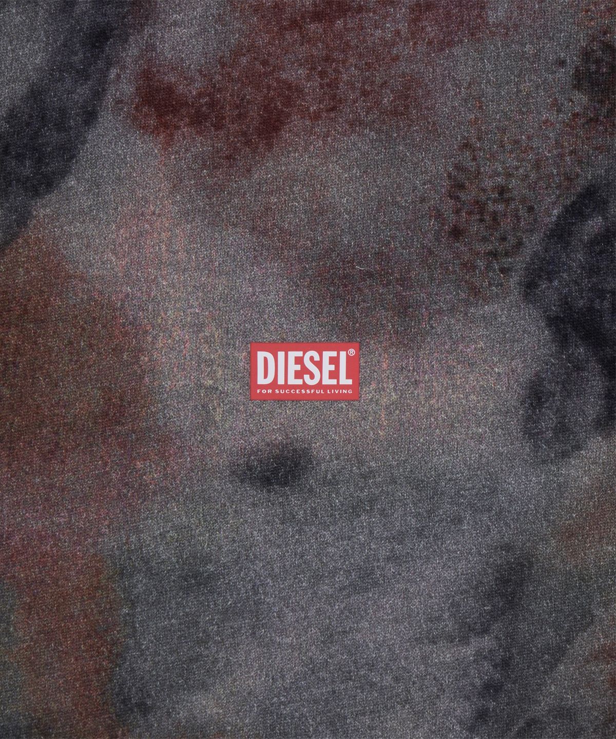 디젤(DIESEL) T-박스트 V7 반소매 티셔츠 - 화이트 / A202130WFCV8ATA