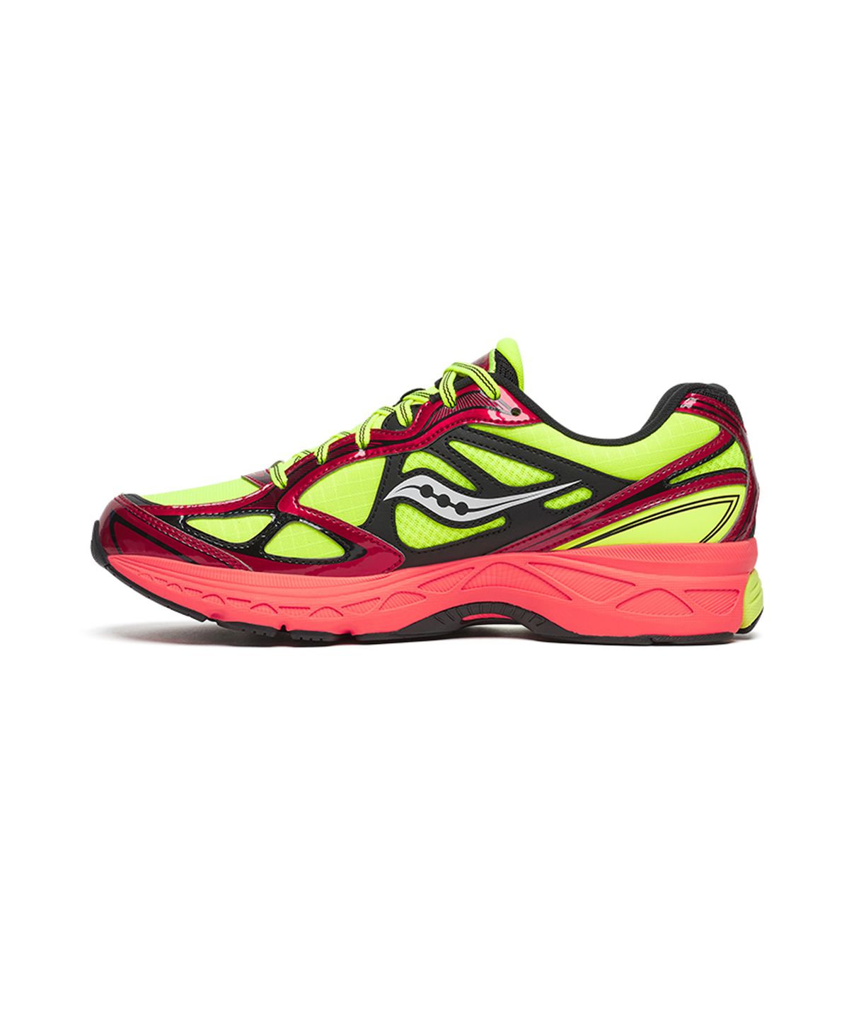 써코니(SAUCONY) (공용) 프로그리드 가이드 7 - 카나리 / S70995-1