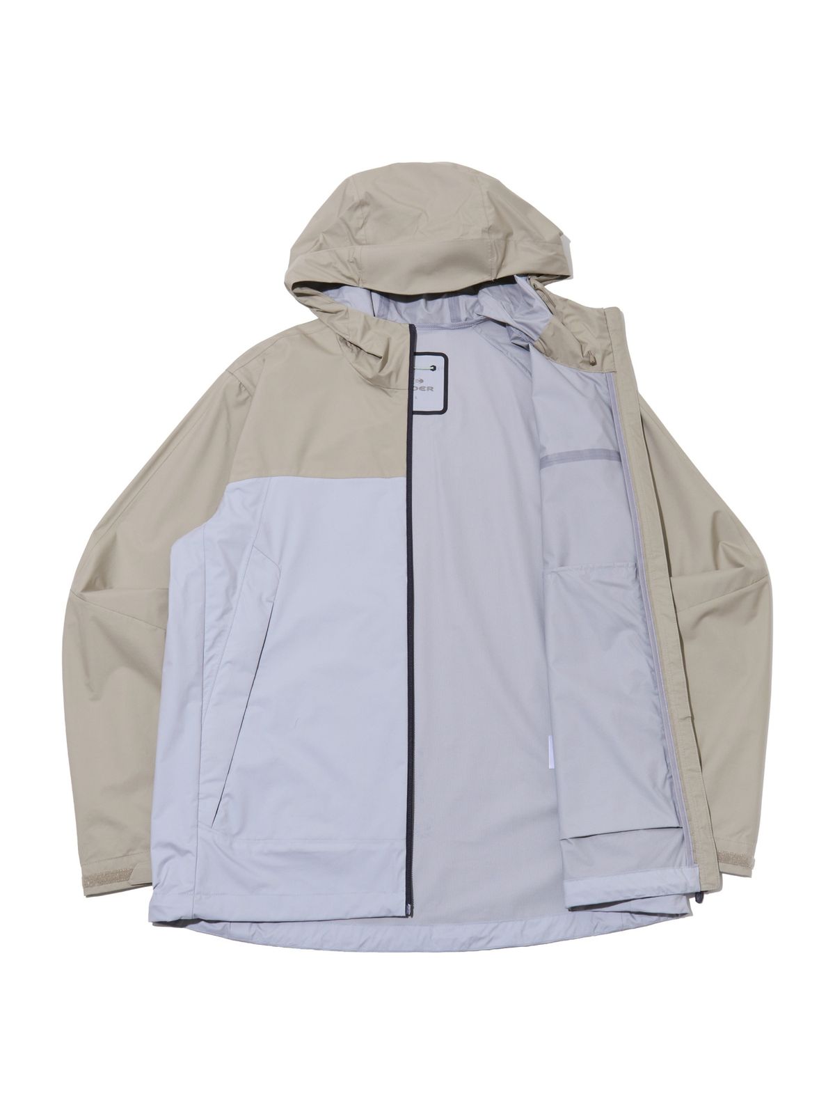 아이더(EIDER) MOMENTUM (모멘텀) 플렉션 남성 2.5L 방풍 자켓_MID BEIGE