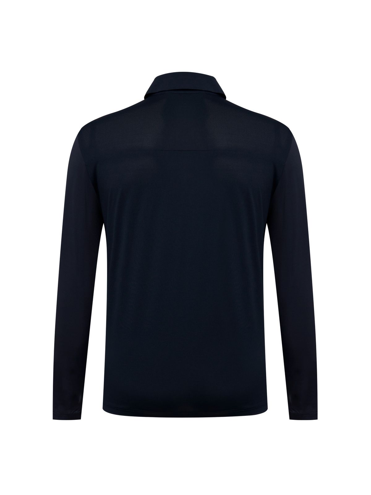 아이더(EIDER) ICE-T (아이스티) 남성 긴팔 폴로 티셔츠_Dark Navy