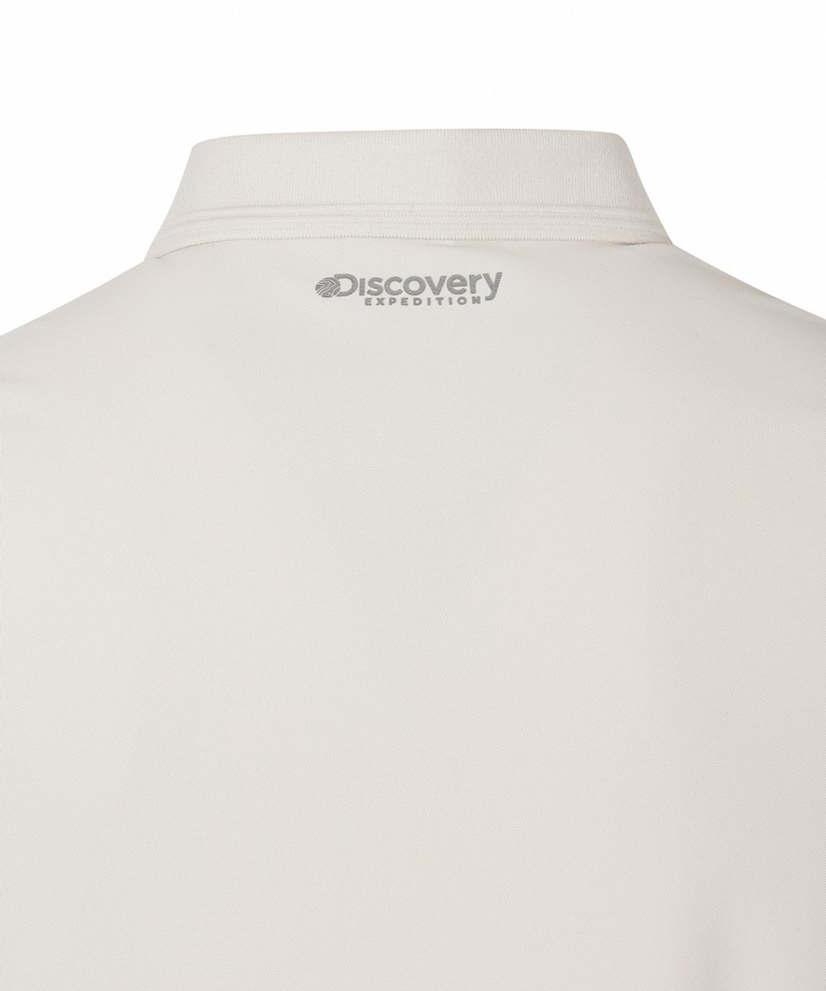 디스커버리 익스페디션(DISCOVERY EXPEDITION) 남성 UV차단 카라티 (IVORY)