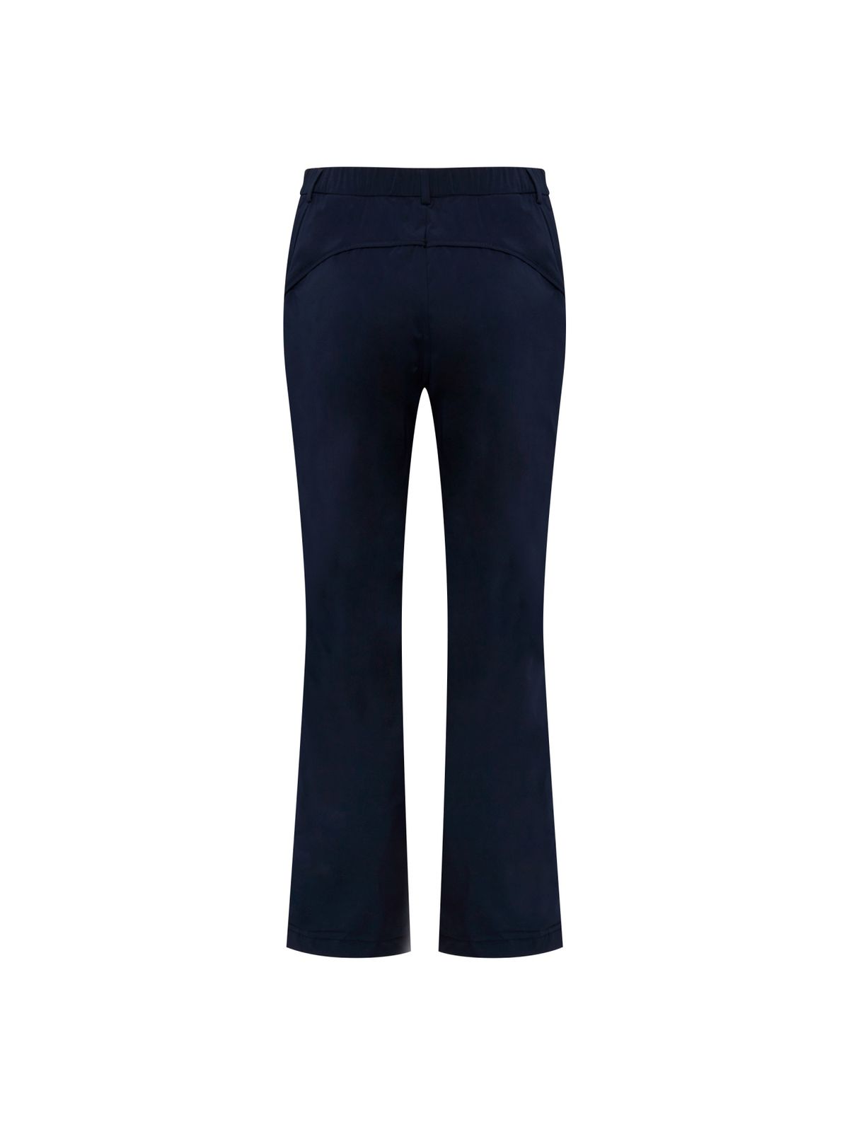 아이더(EIDER) SHEER (시어) 여성 와이드 부츠컷 팬츠_Dark Navy