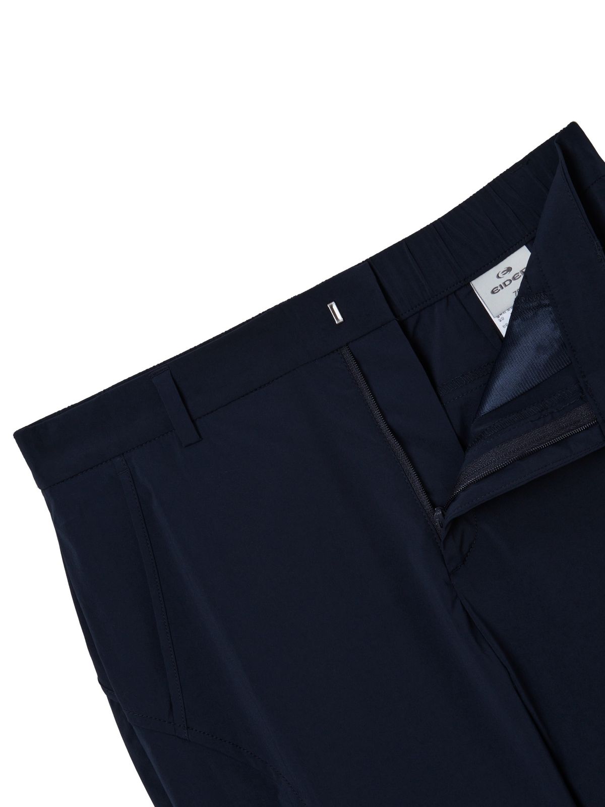 아이더(EIDER) SHEER (시어) 여성 와이드 부츠컷 팬츠_Dark Navy