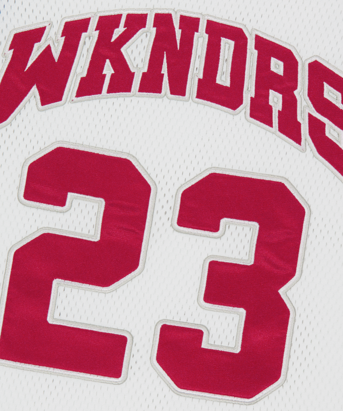 위캔더스(WKNDRS) OG BASKETBALL JERSEY (IVORY)