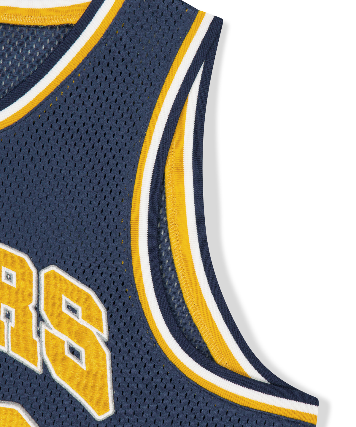 위캔더스(WKNDRS) OG BASKETBALL JERSEY (NAVY)