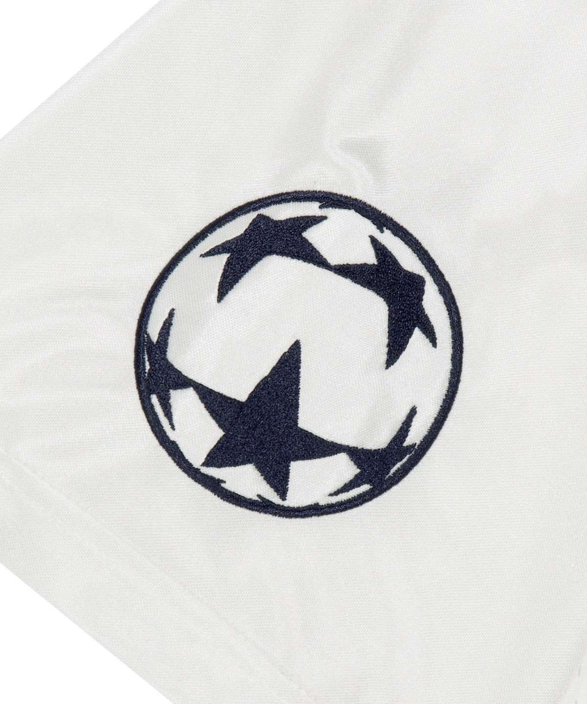 위캔더스(WKNDRS) CHAMPS LEAGUE JERSEY (IVORY)