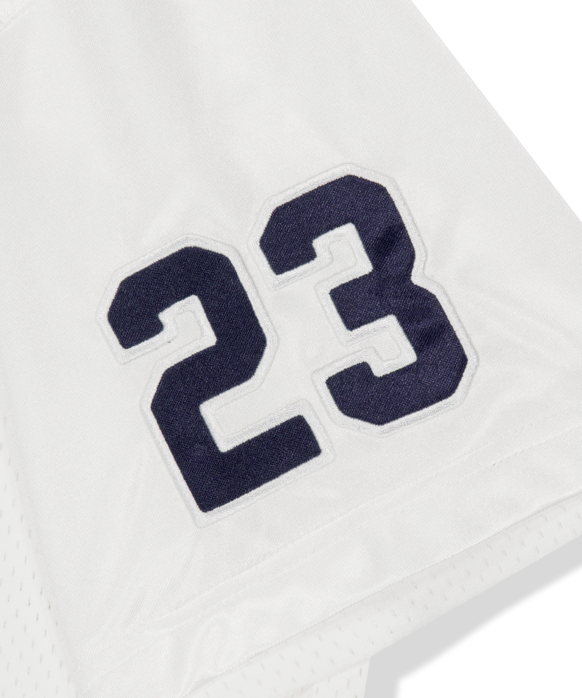 위캔더스(WKNDRS) CHAMPS LEAGUE JERSEY (IVORY)