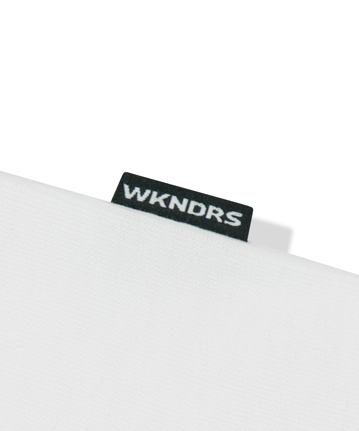 위캔더스(WKNDRS) SPIDER T-SHIRT (WHITE)