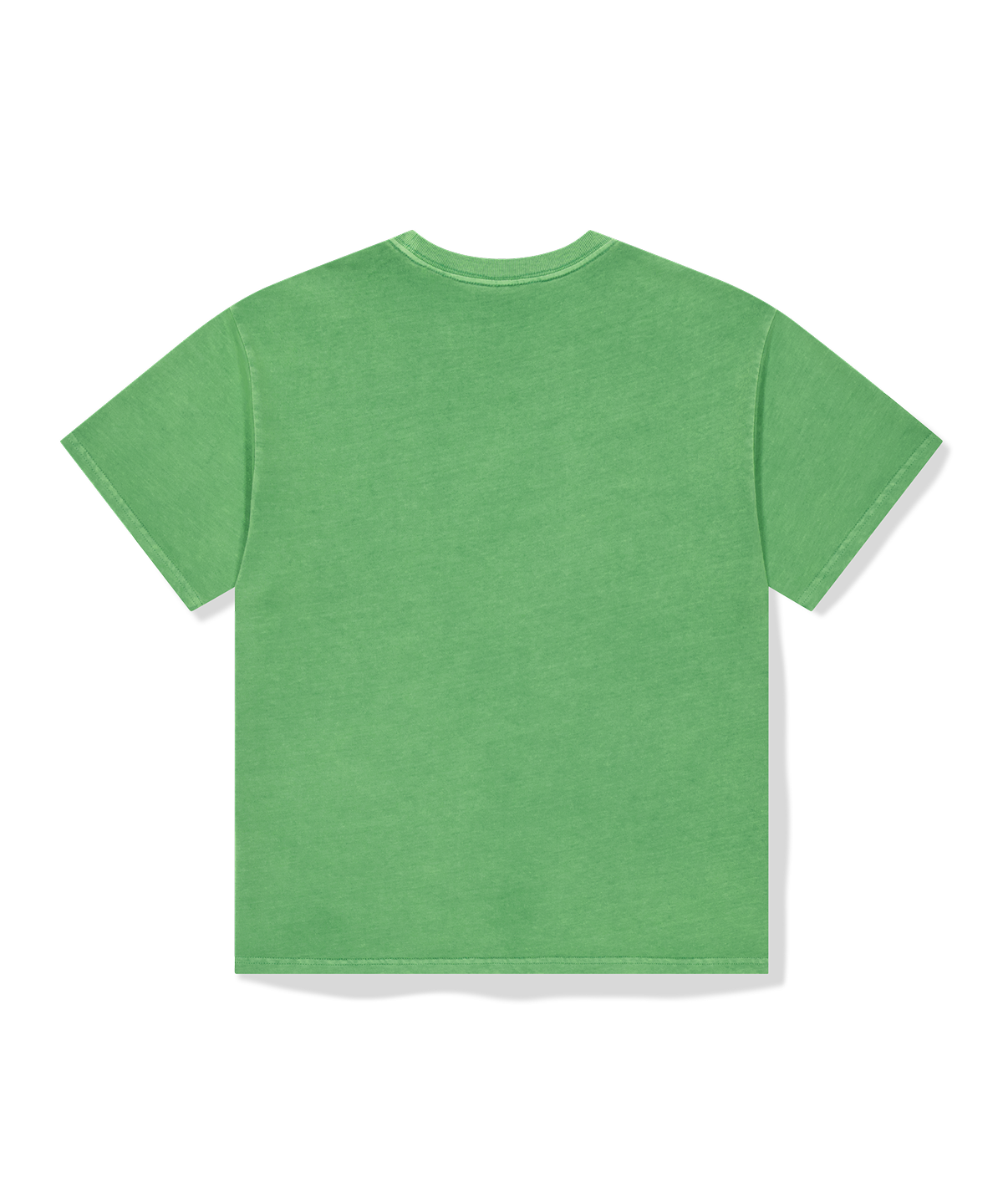 위캔더스(WKNDRS) B-LOGO T-SHIRT (GREEN)