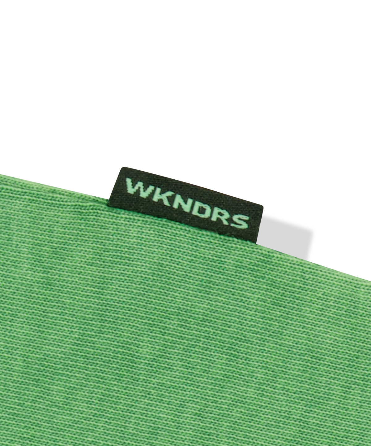 위캔더스(WKNDRS) B-LOGO T-SHIRT (GREEN)