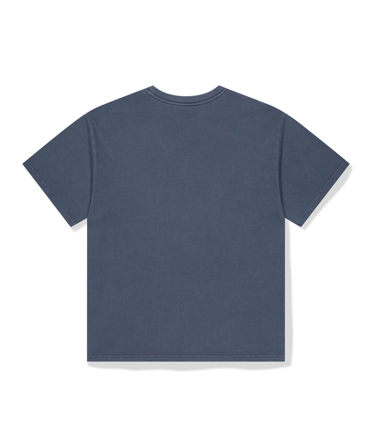 위캔더스(WKNDRS) B-LOGO T-SHIRT (NAVY)