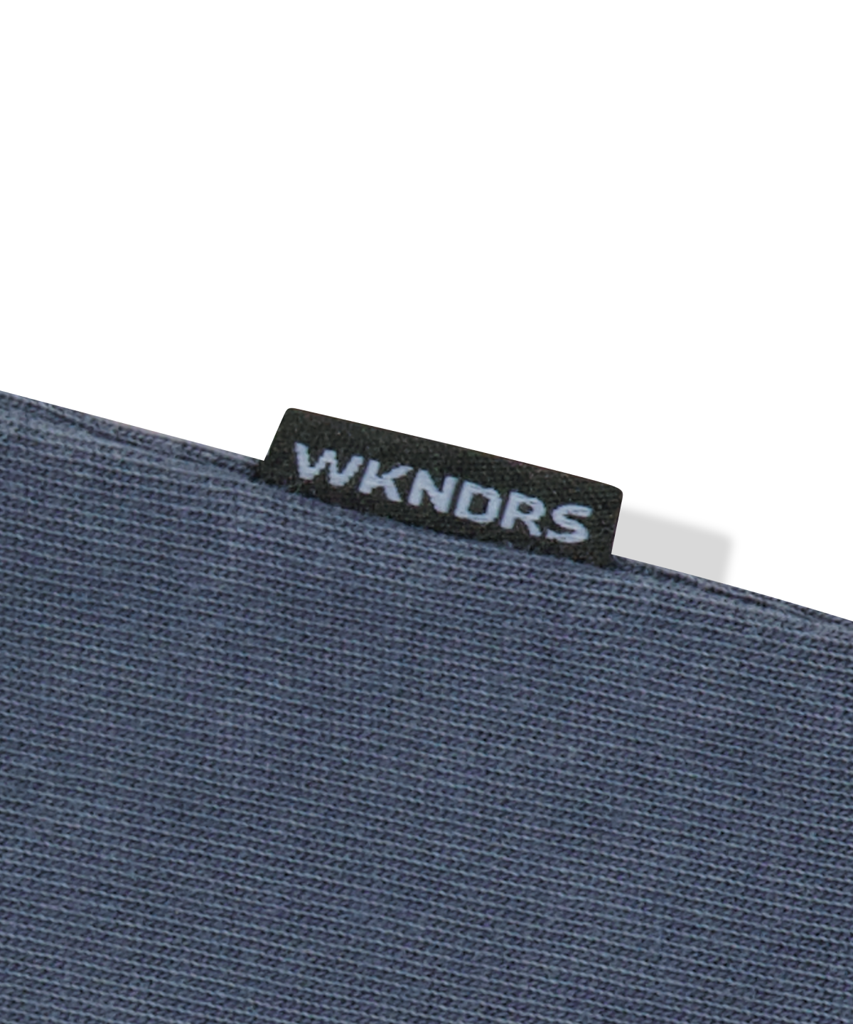 위캔더스(WKNDRS) B-LOGO T-SHIRT (NAVY)