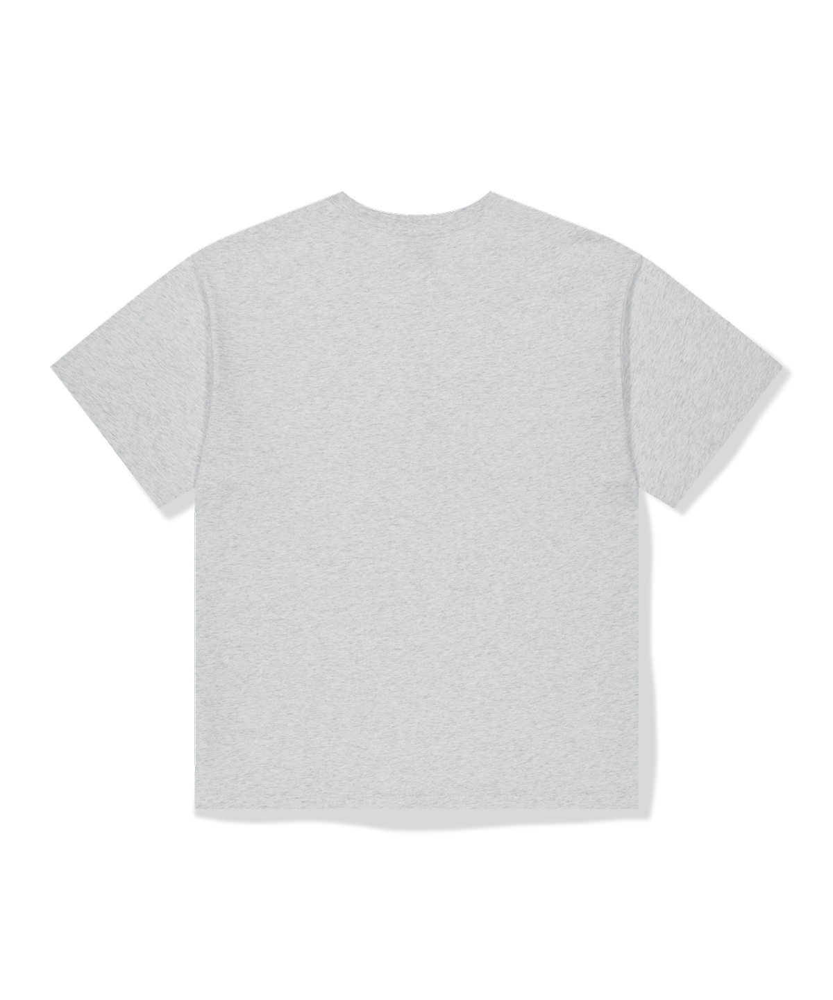 위캔더스(WKNDRS) SHADY BOY T-SHIRT (L.GREY)